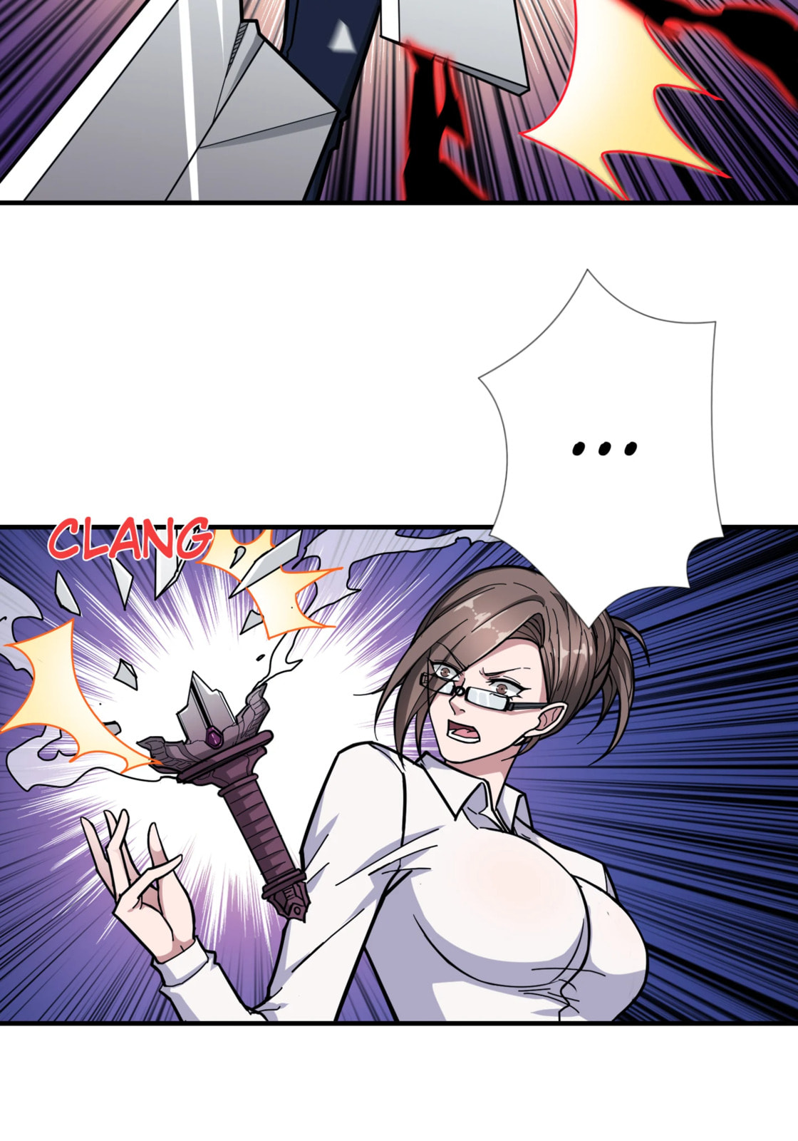 Read The God Devourer chapter 88 image 41 on Lezhin