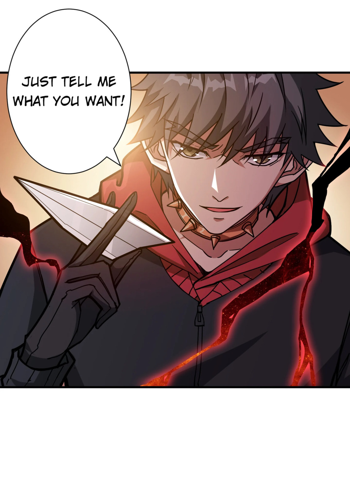 Read The God Devourer chapter 88 image 42 on Lezhin