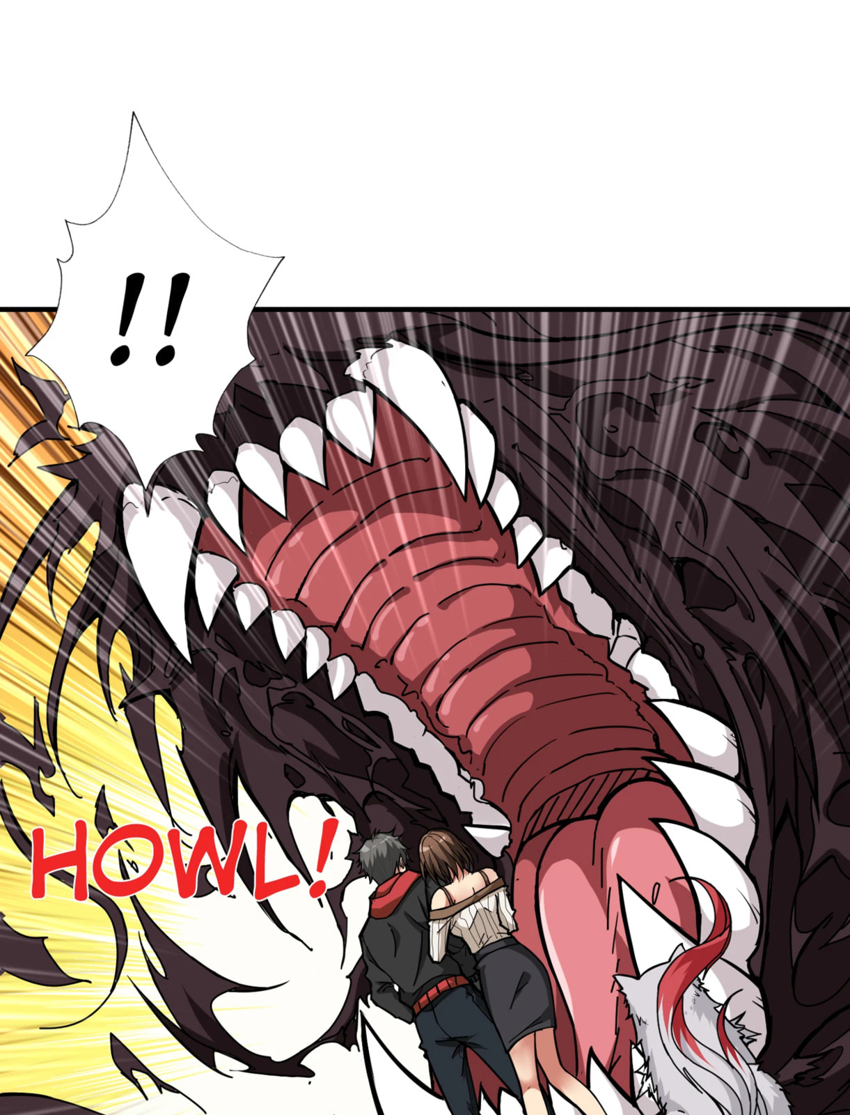 Read The God Devourer chapter 88 image 7 on Lezhin