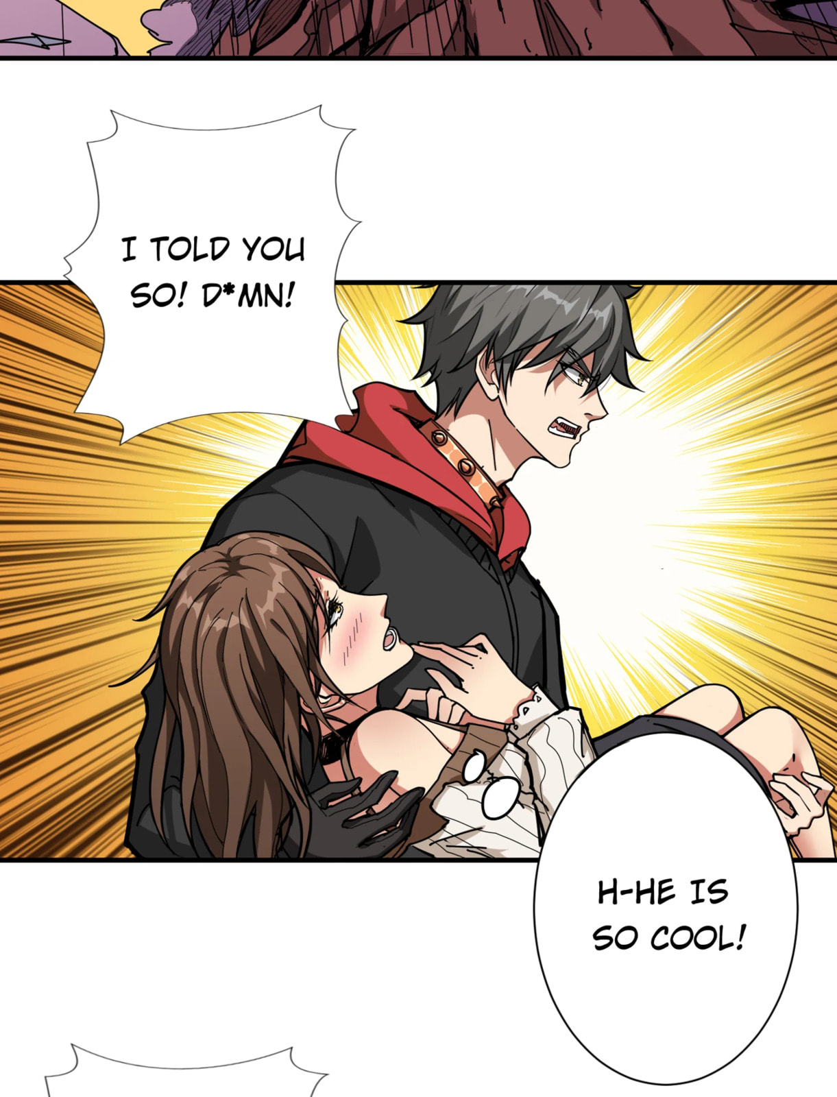 Read The God Devourer chapter 88 image 9 on Lezhin