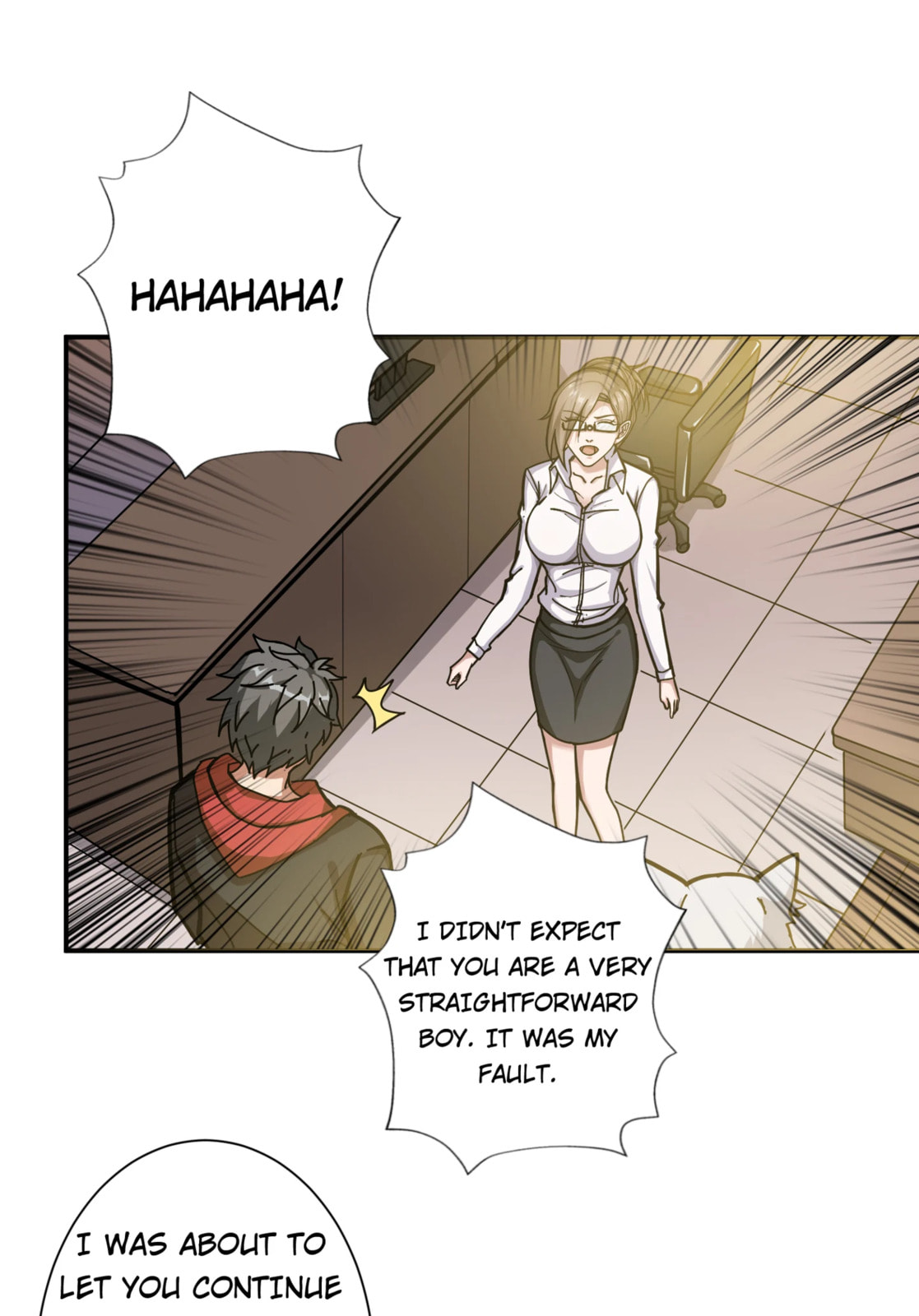Read The God Devourer chapter 89 image 0 on Lezhin