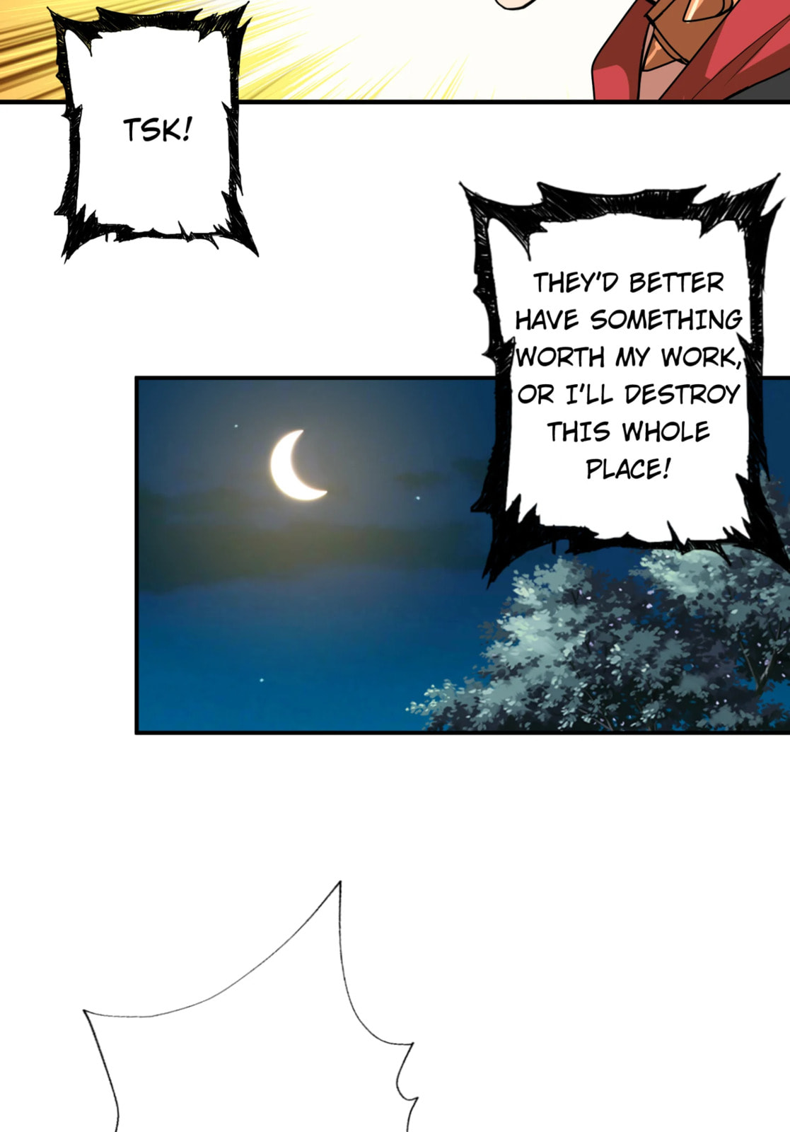 Read The God Devourer chapter 89 image 11 on Lezhin