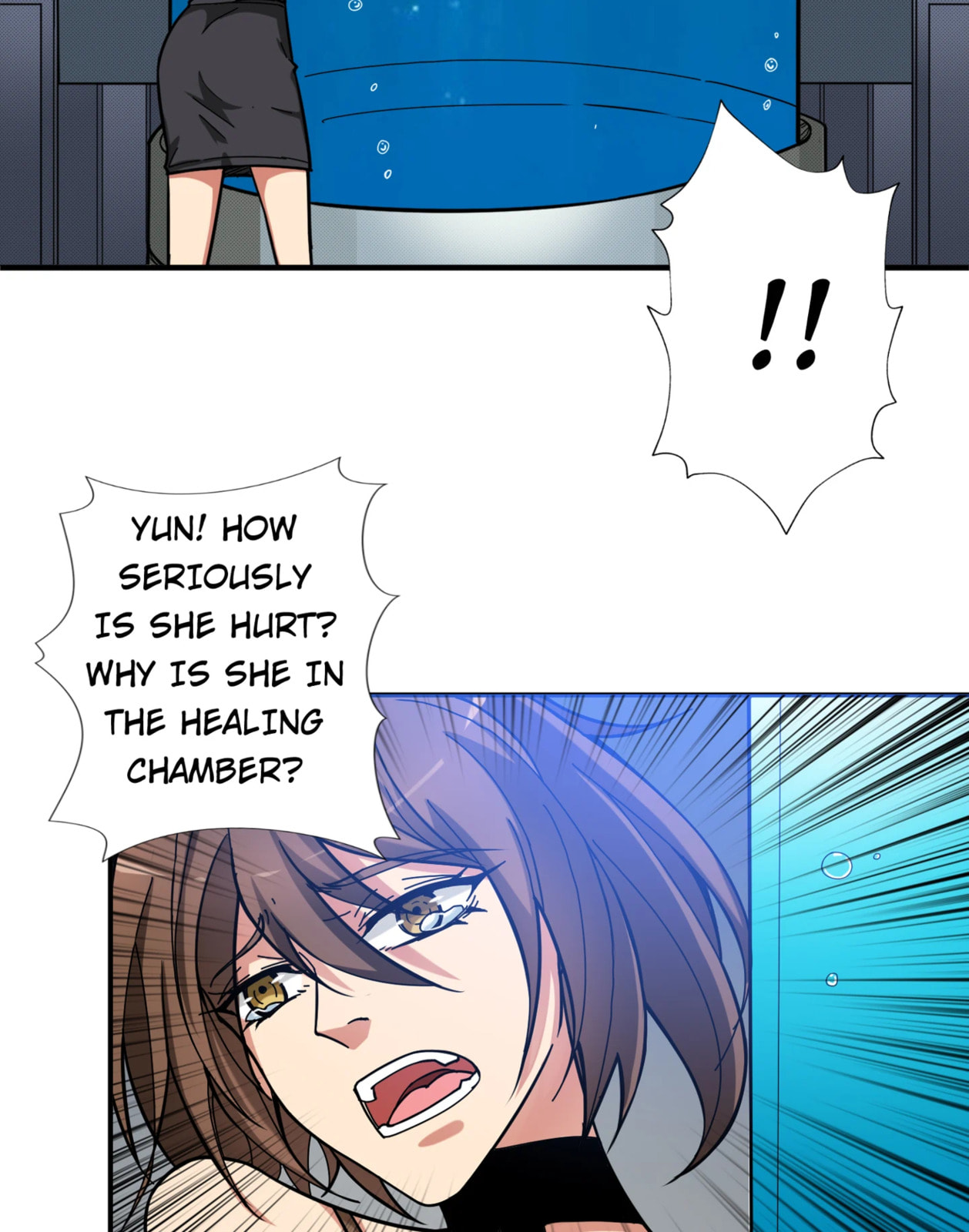 Read The God Devourer chapter 89 image 15 on Lezhin