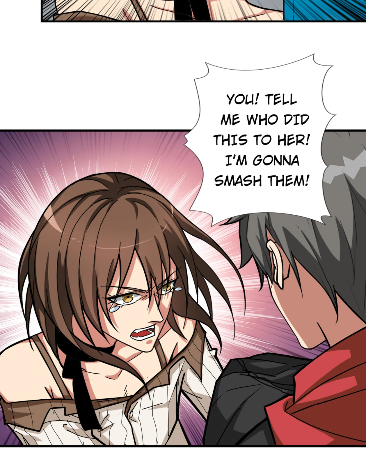 Read The God Devourer chapter 89 image 16 on Lezhin