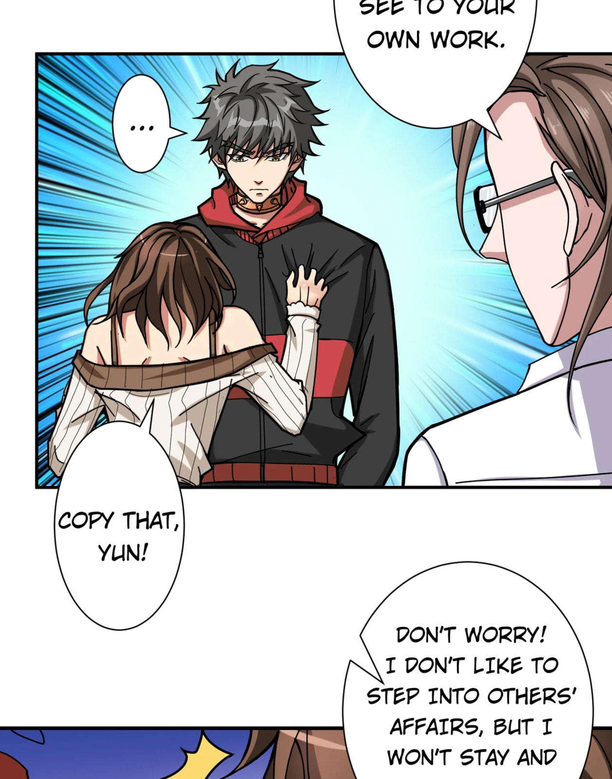 Read The God Devourer chapter 89 image 18 on Lezhin