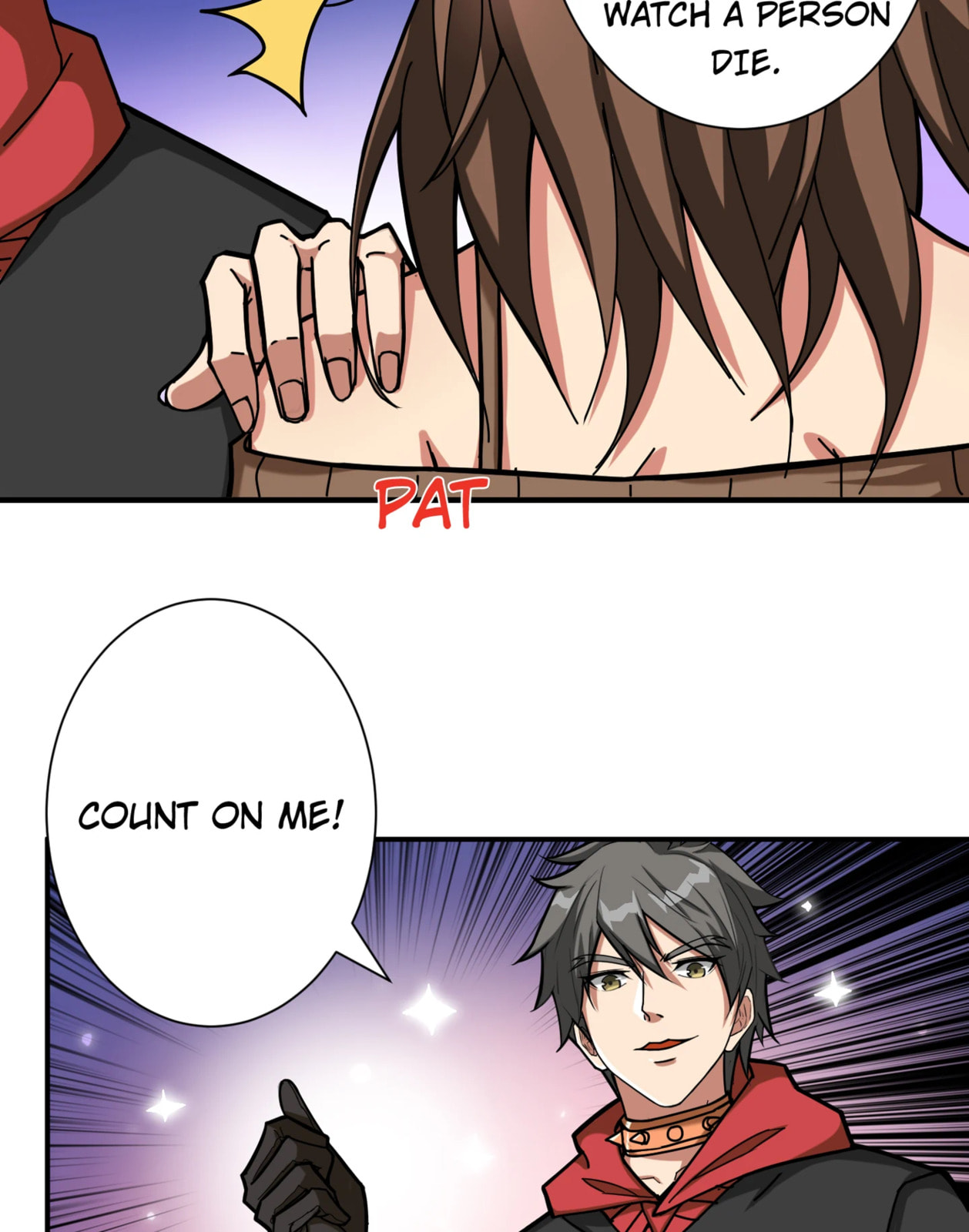 Read The God Devourer chapter 89 image 19 on Lezhin
