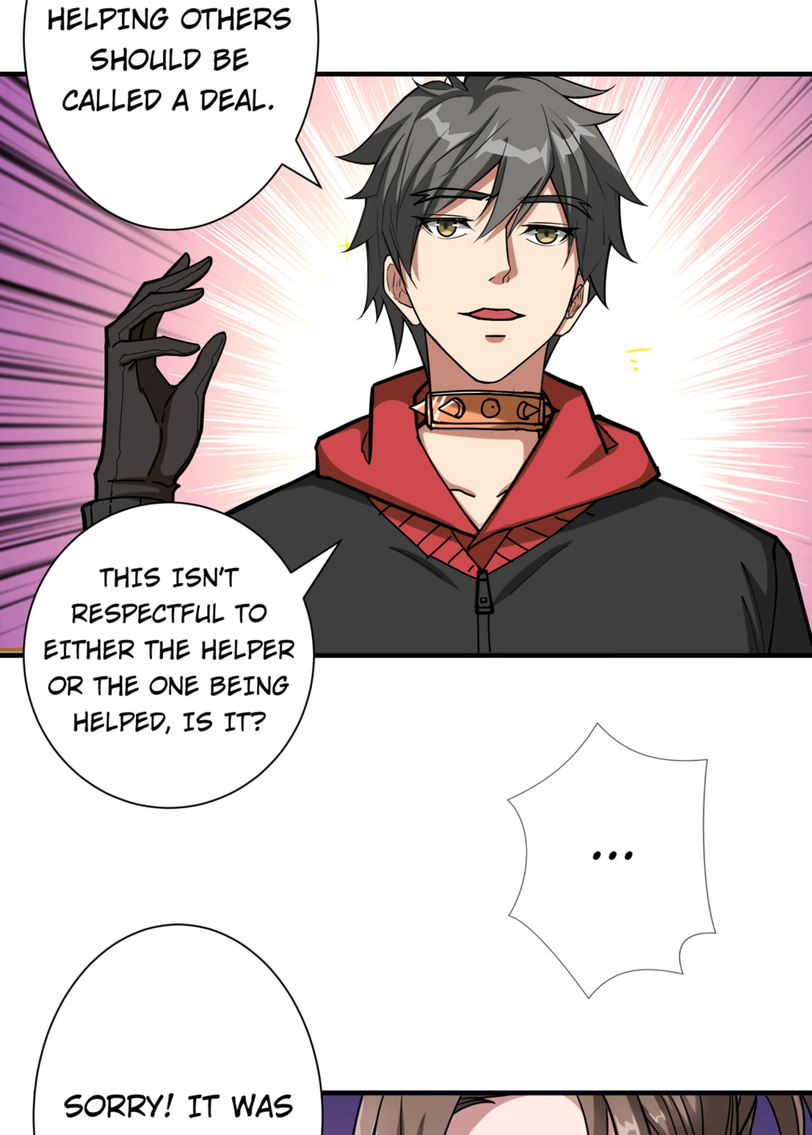 Read The God Devourer chapter 89 image 23 on Lezhin