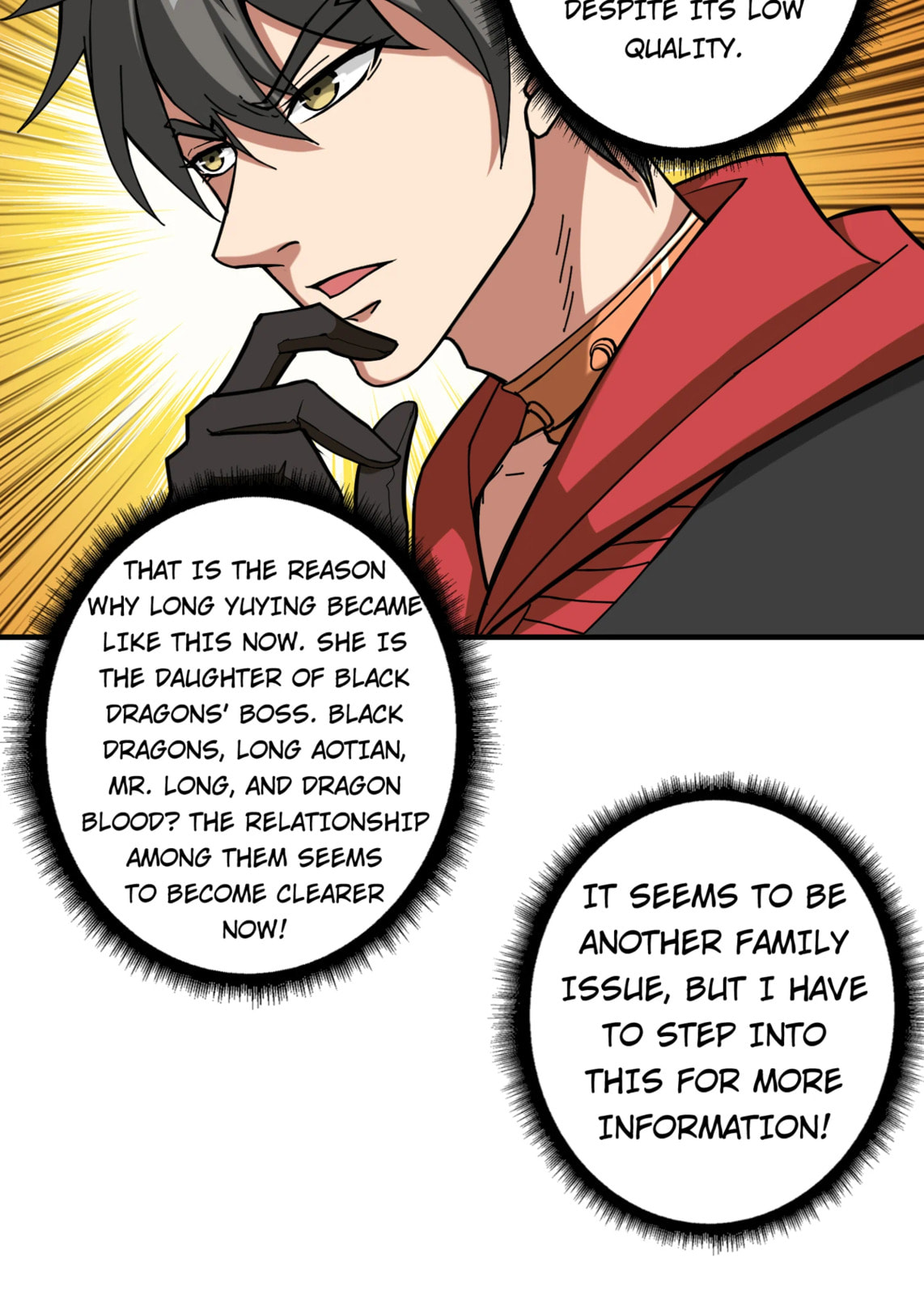 Read The God Devourer chapter 89 image 28 on Lezhin