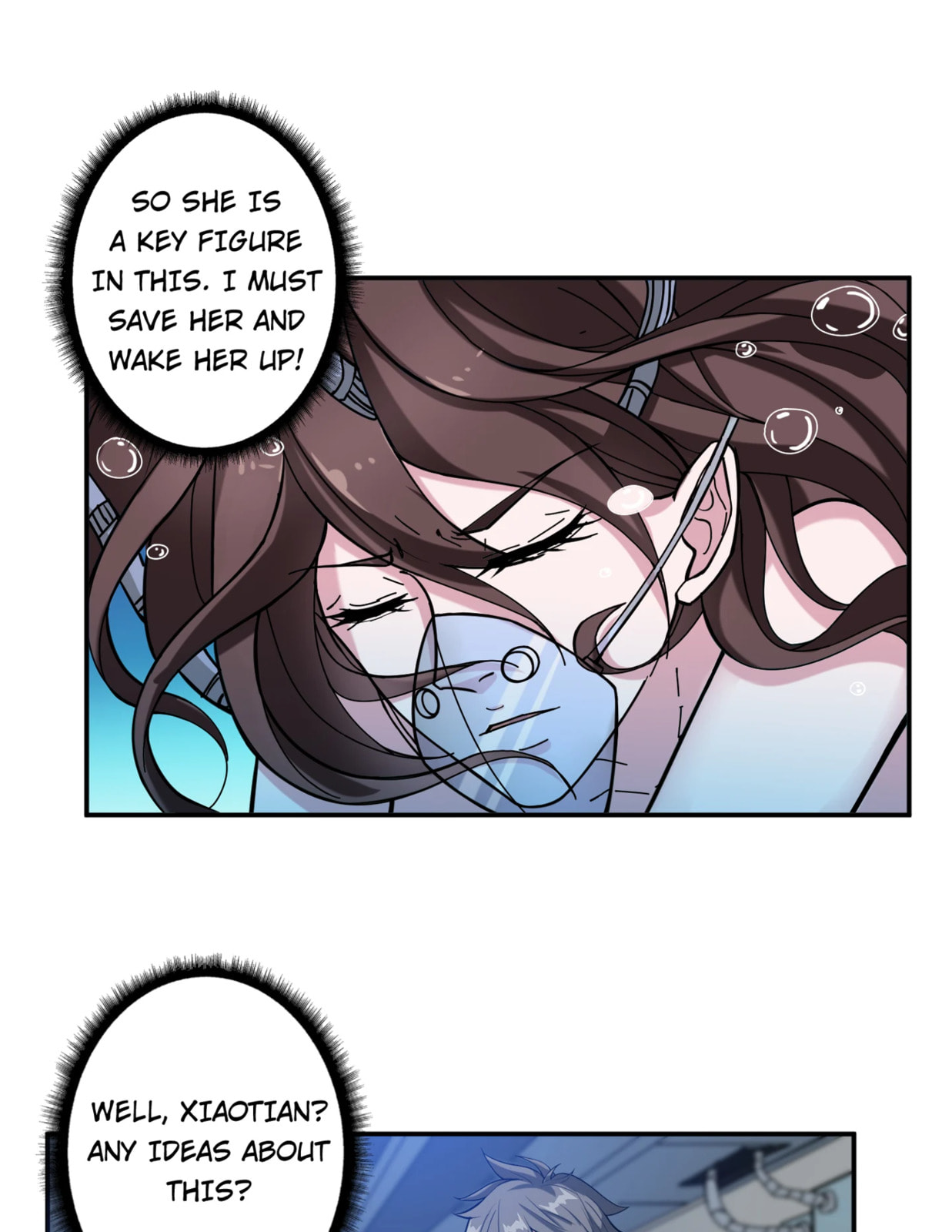 Read The God Devourer chapter 89 image 29 on Lezhin