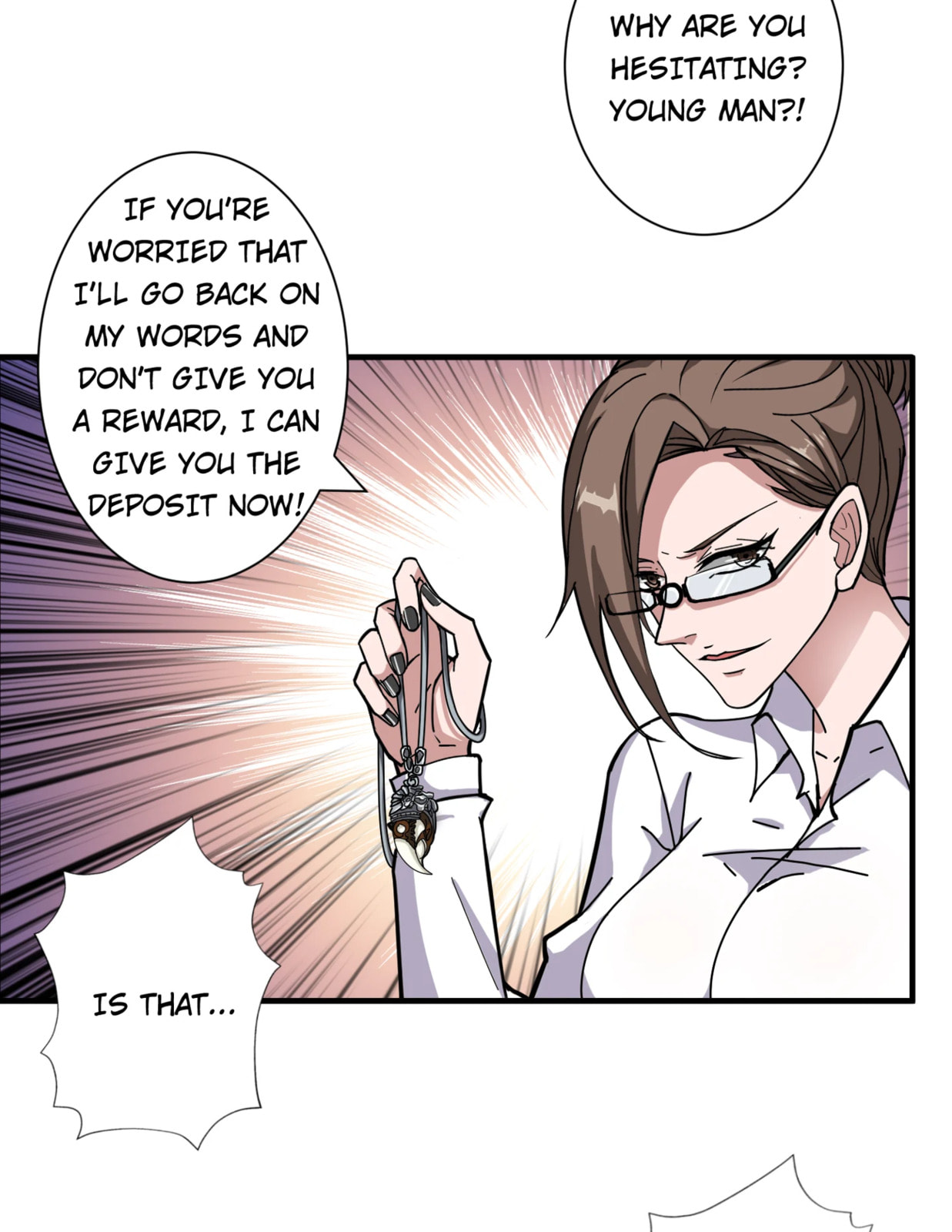 Read The God Devourer chapter 89 image 32 on Lezhin