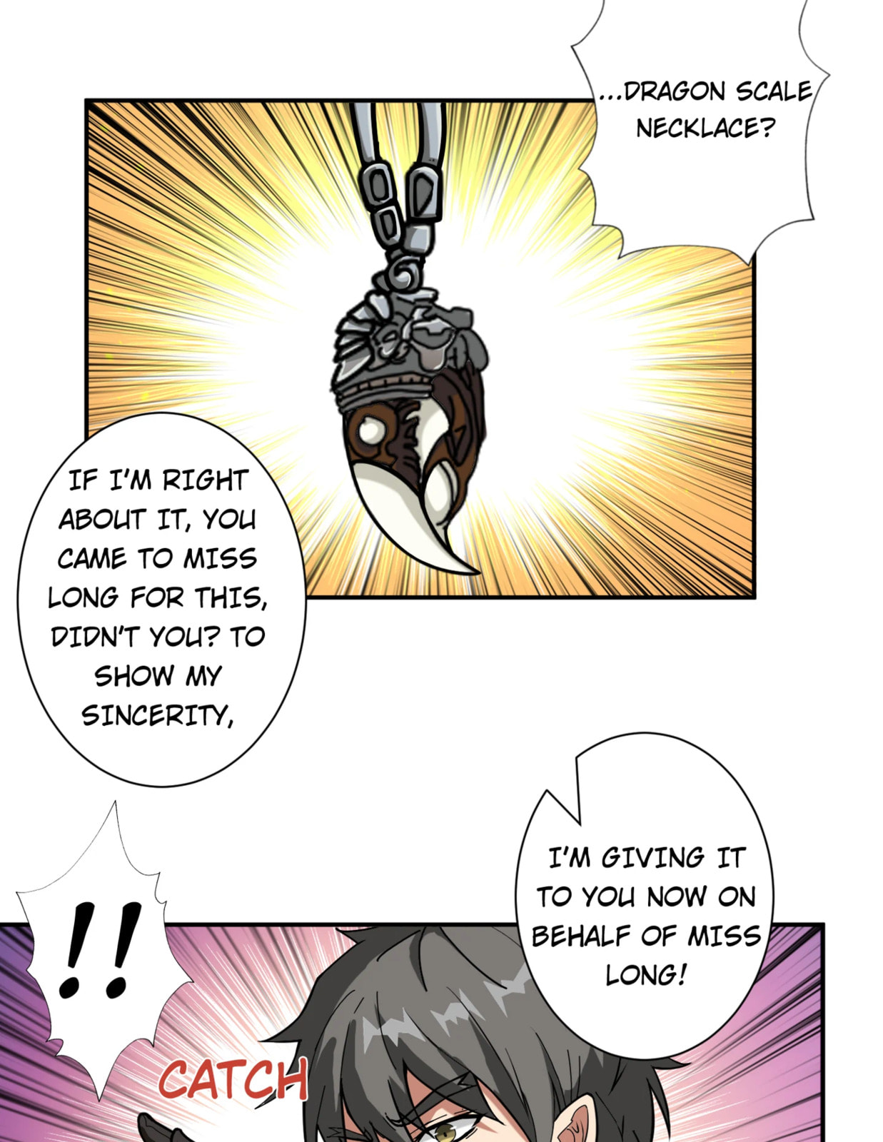 Read The God Devourer chapter 89 image 33 on Lezhin