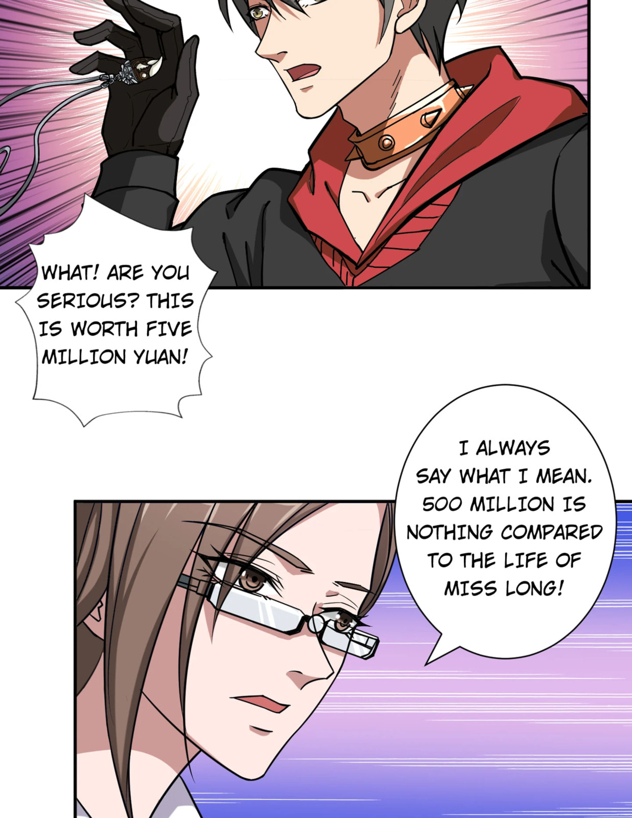 Read The God Devourer chapter 89 image 34 on Lezhin