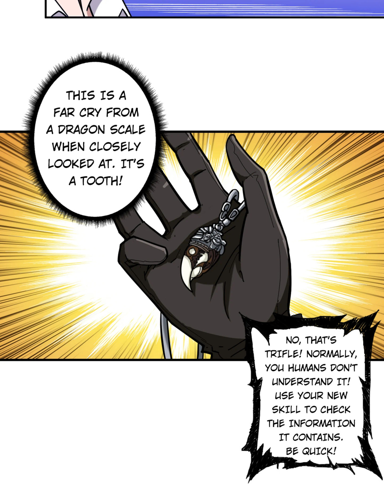 Read The God Devourer chapter 89 image 35 on Lezhin