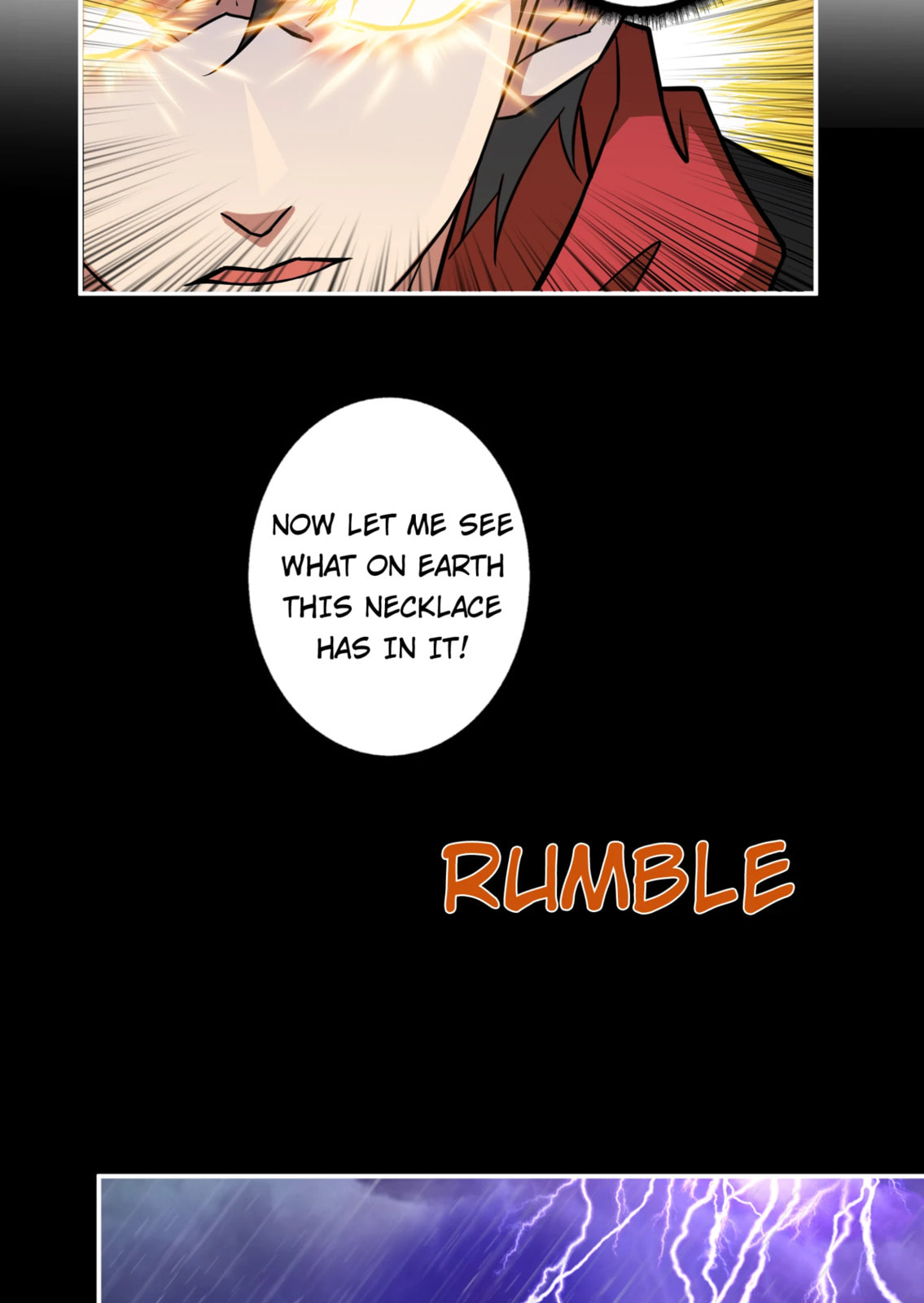 Read The God Devourer chapter 89 image 37 on Lezhin