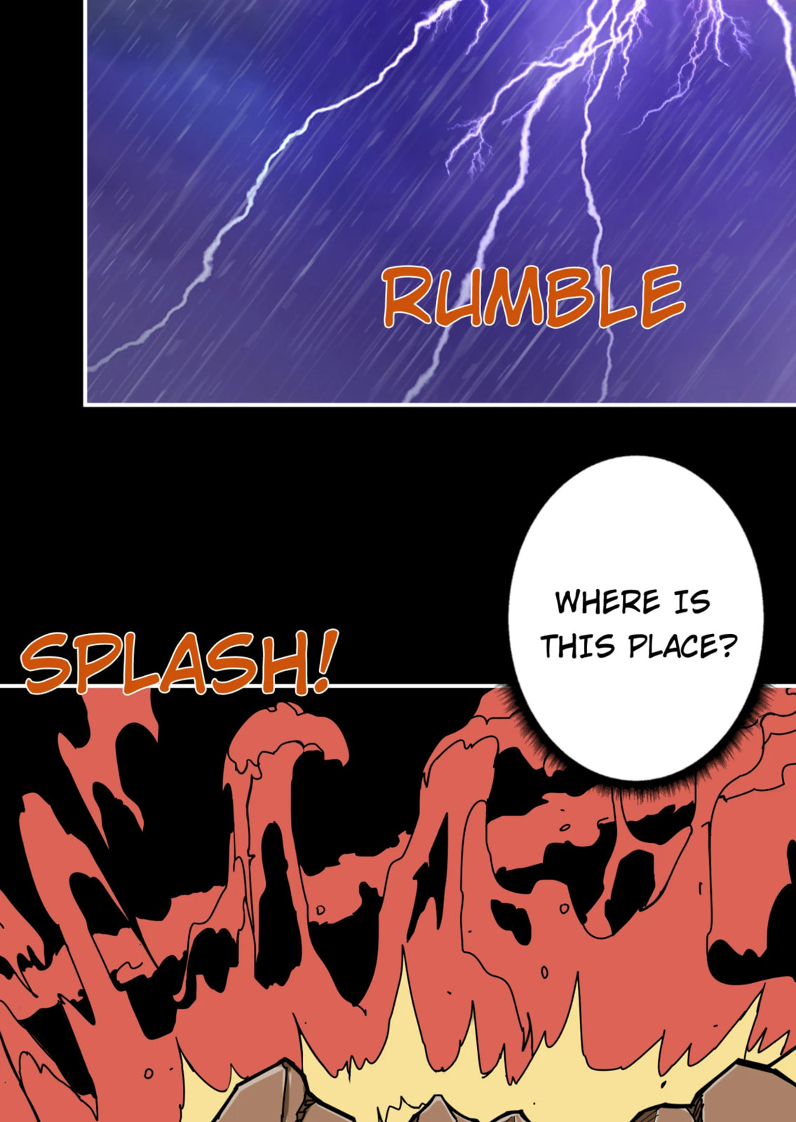 Read The God Devourer chapter 89 image 38 on Lezhin