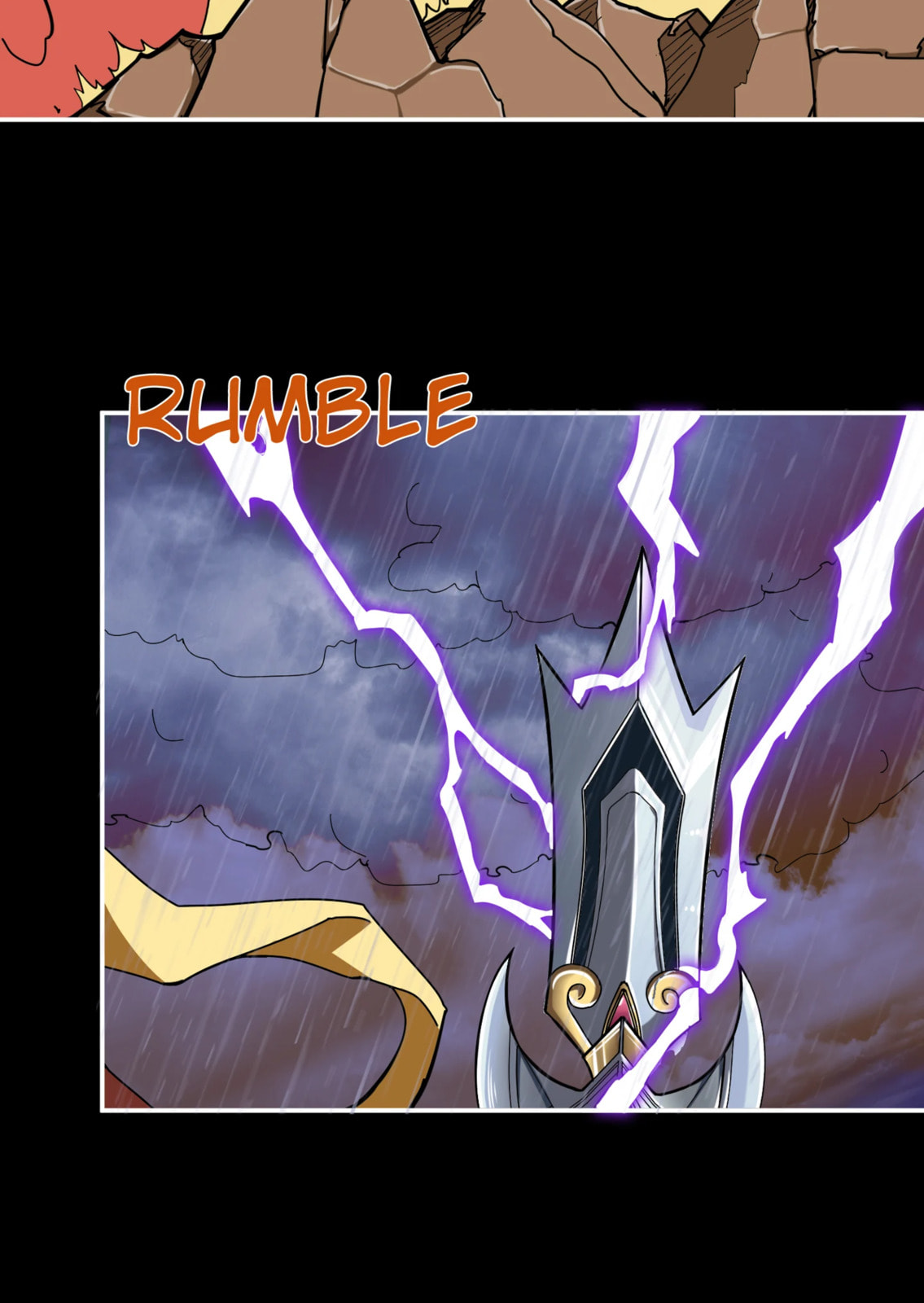 Read The God Devourer chapter 89 image 39 on Lezhin