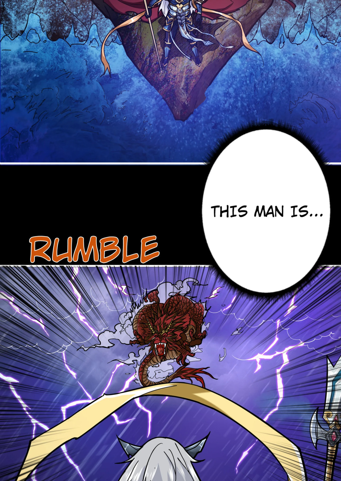 Read The God Devourer chapter 89 image 41 on Lezhin