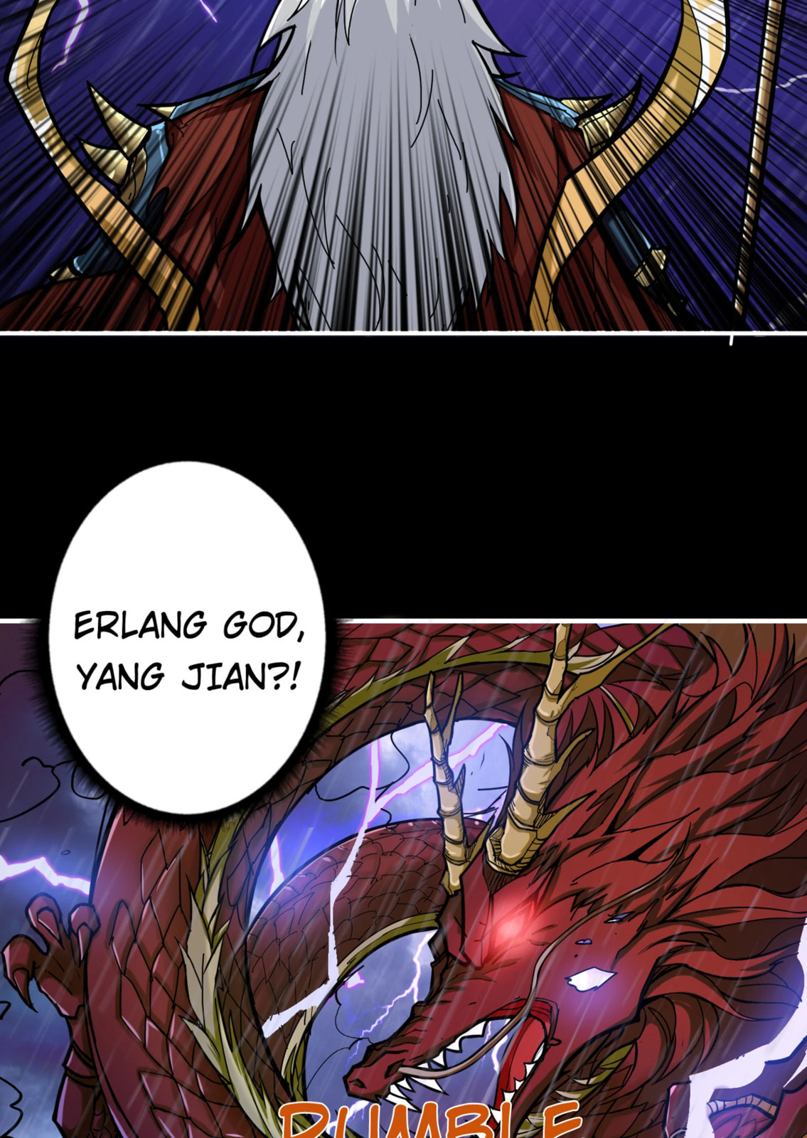 Read The God Devourer chapter 89 image 42 on Lezhin