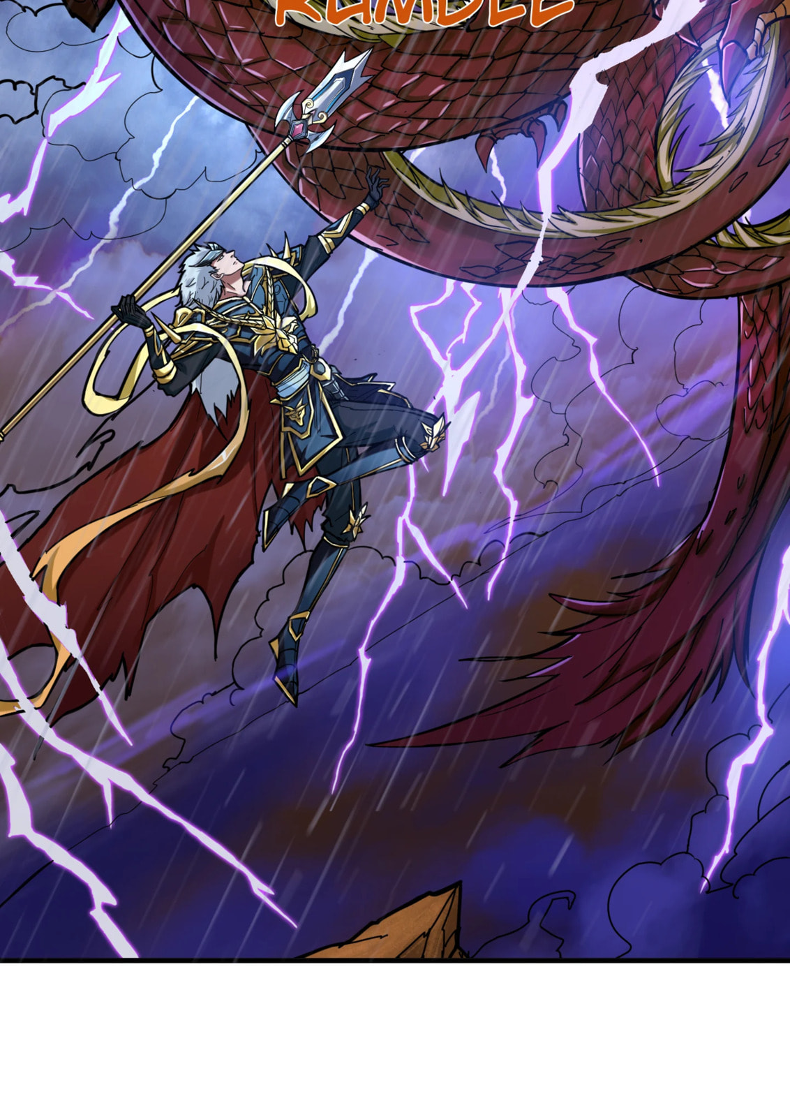 Read The God Devourer chapter 89 image 43 on Lezhin