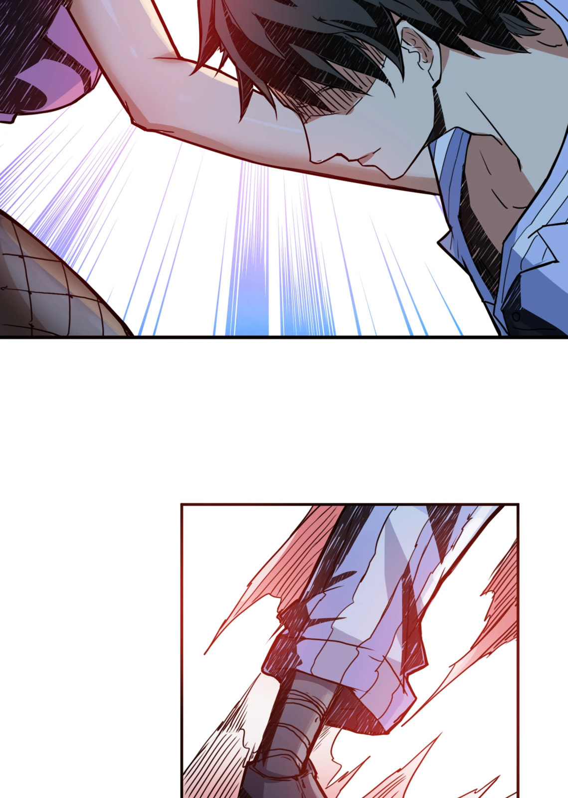 Read The God Devourer chapter 9 image 1 on Lezhin