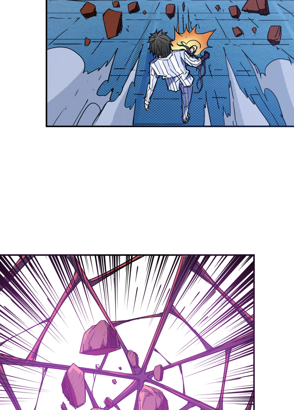 Read The God Devourer chapter 9 image 12 on Lezhin