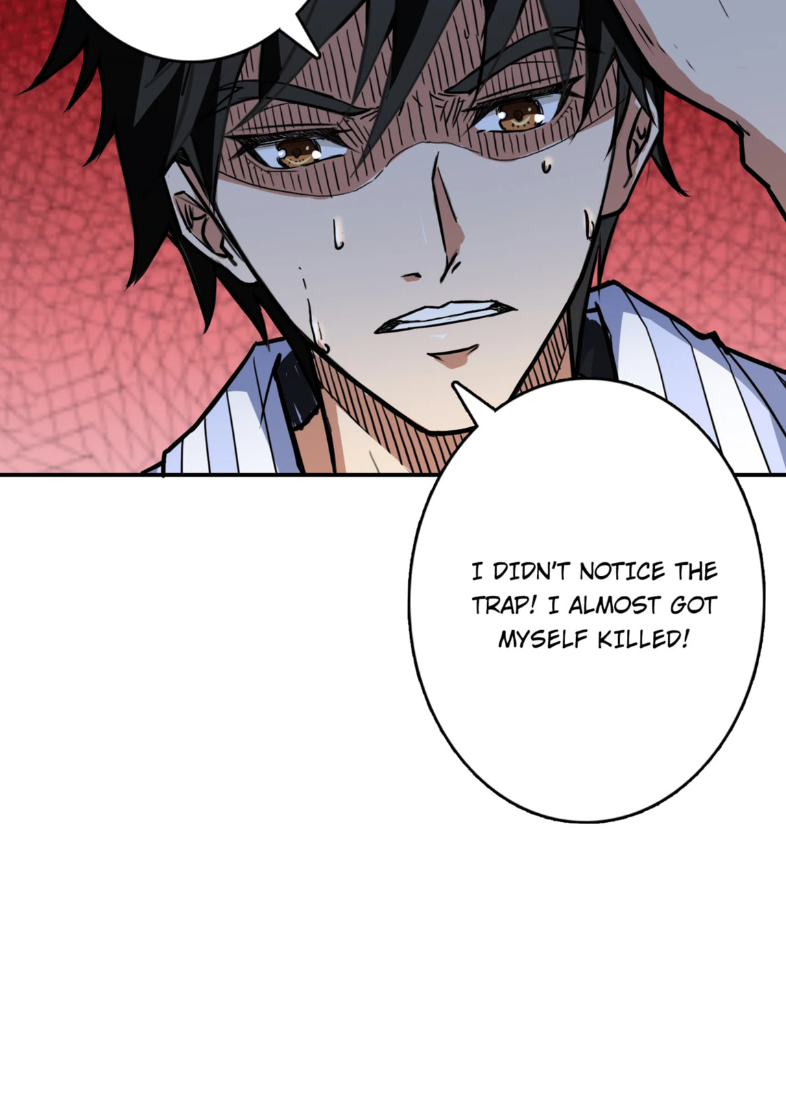 Read The God Devourer chapter 9 image 14 on Lezhin