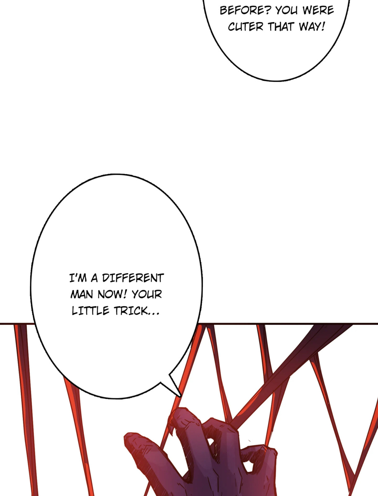 Read The God Devourer chapter 9 image 17 on Lezhin