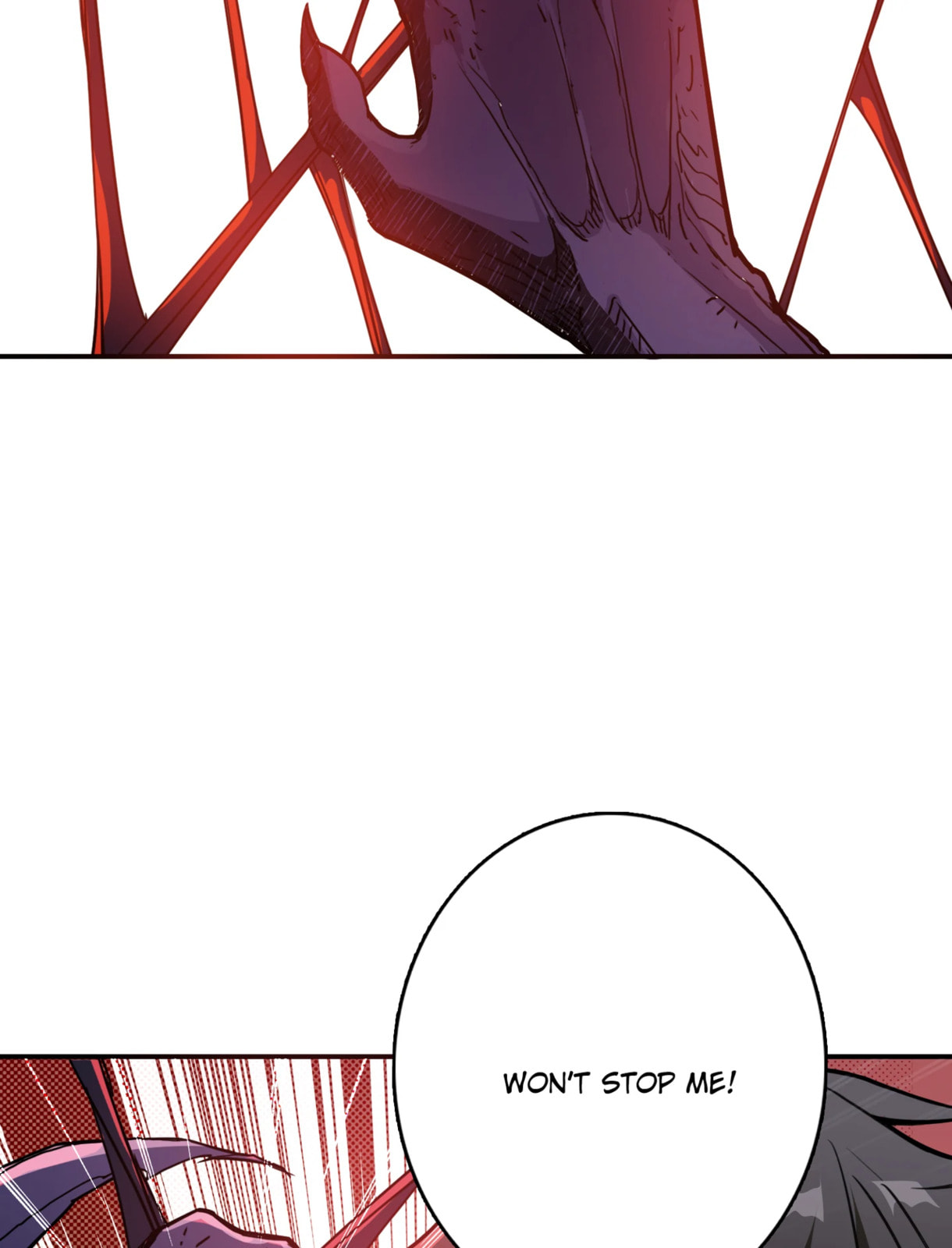 Read The God Devourer chapter 9 image 18 on Lezhin