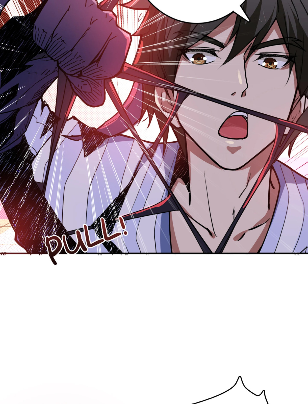 Read The God Devourer chapter 9 image 19 on Lezhin