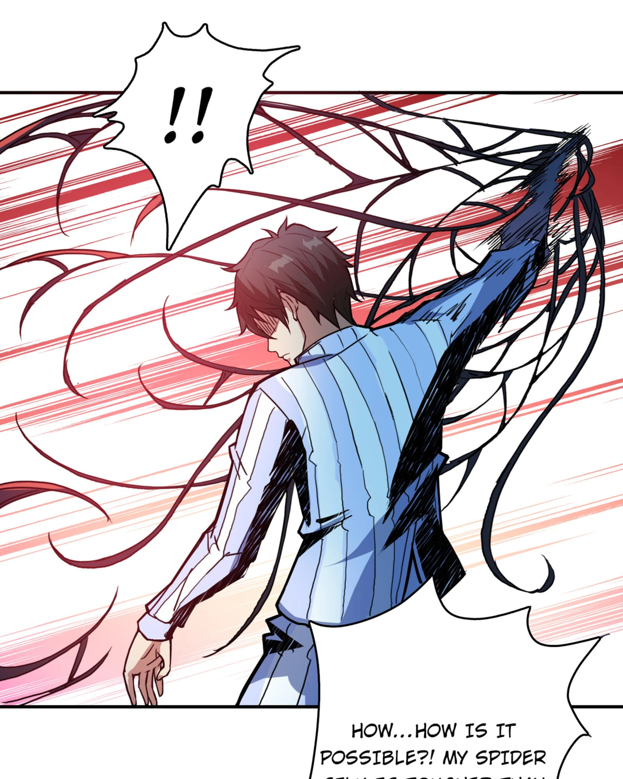 Read The God Devourer chapter 9 image 21 on Lezhin