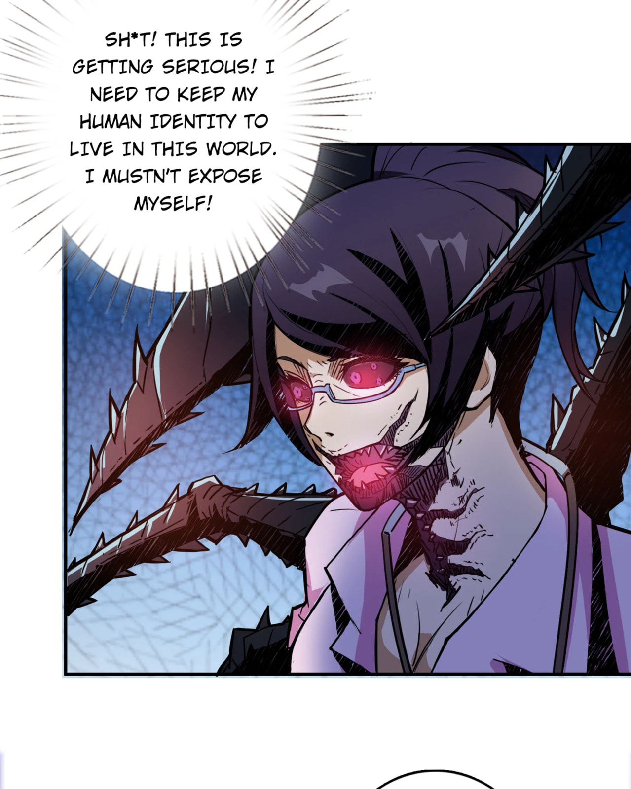 Read The God Devourer chapter 9 image 24 on Lezhin