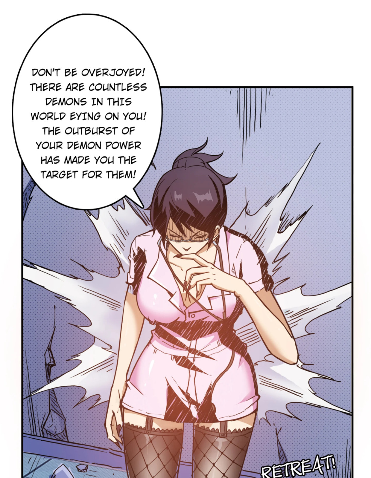 Read The God Devourer chapter 9 image 27 on Lezhin