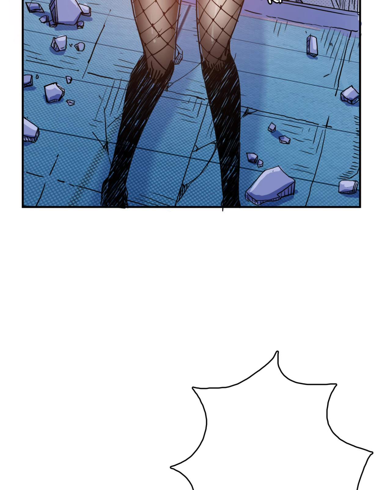 Read The God Devourer chapter 9 image 28 on Lezhin