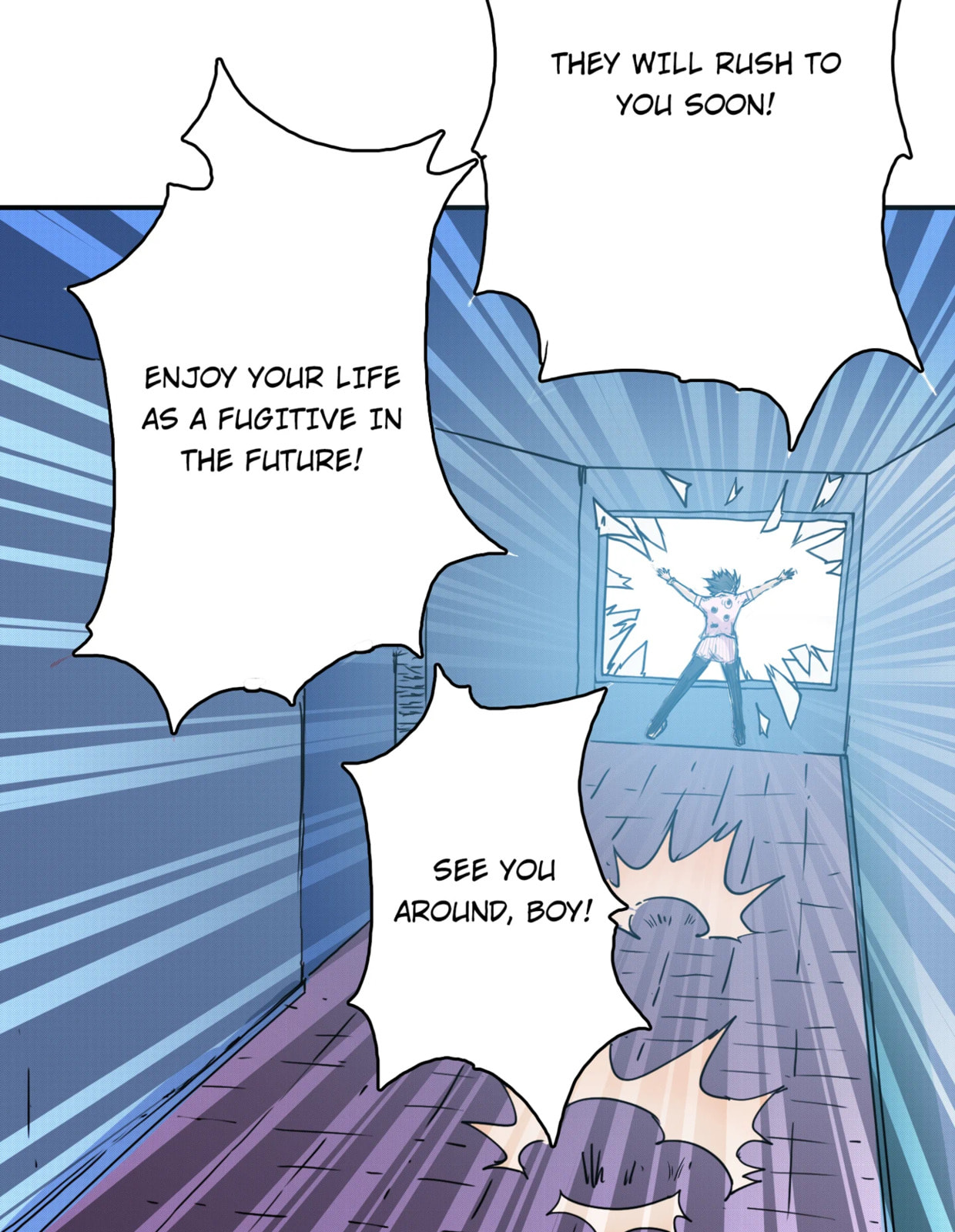 Read The God Devourer chapter 9 image 29 on Lezhin