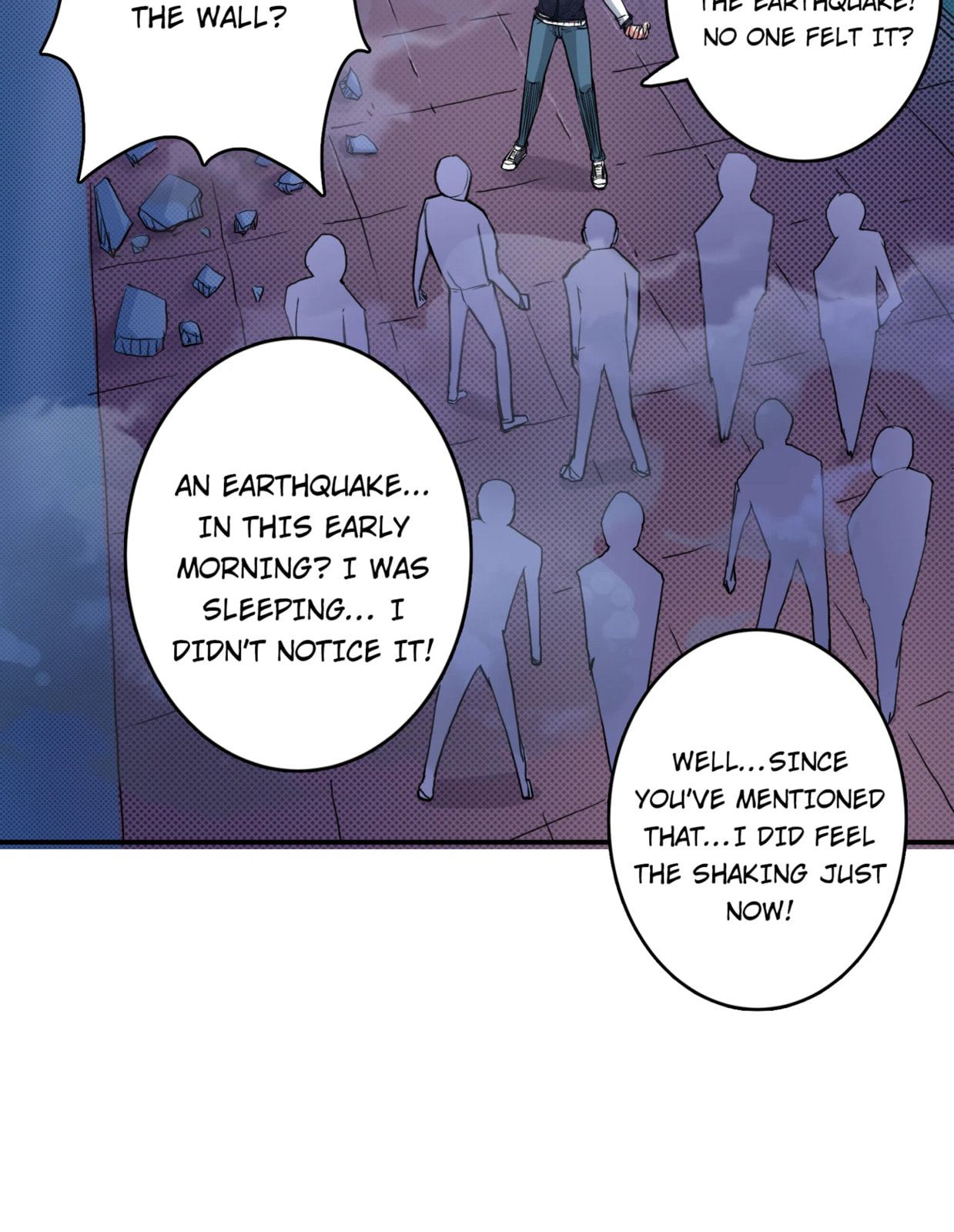 Read The God Devourer chapter 9 image 33 on Lezhin