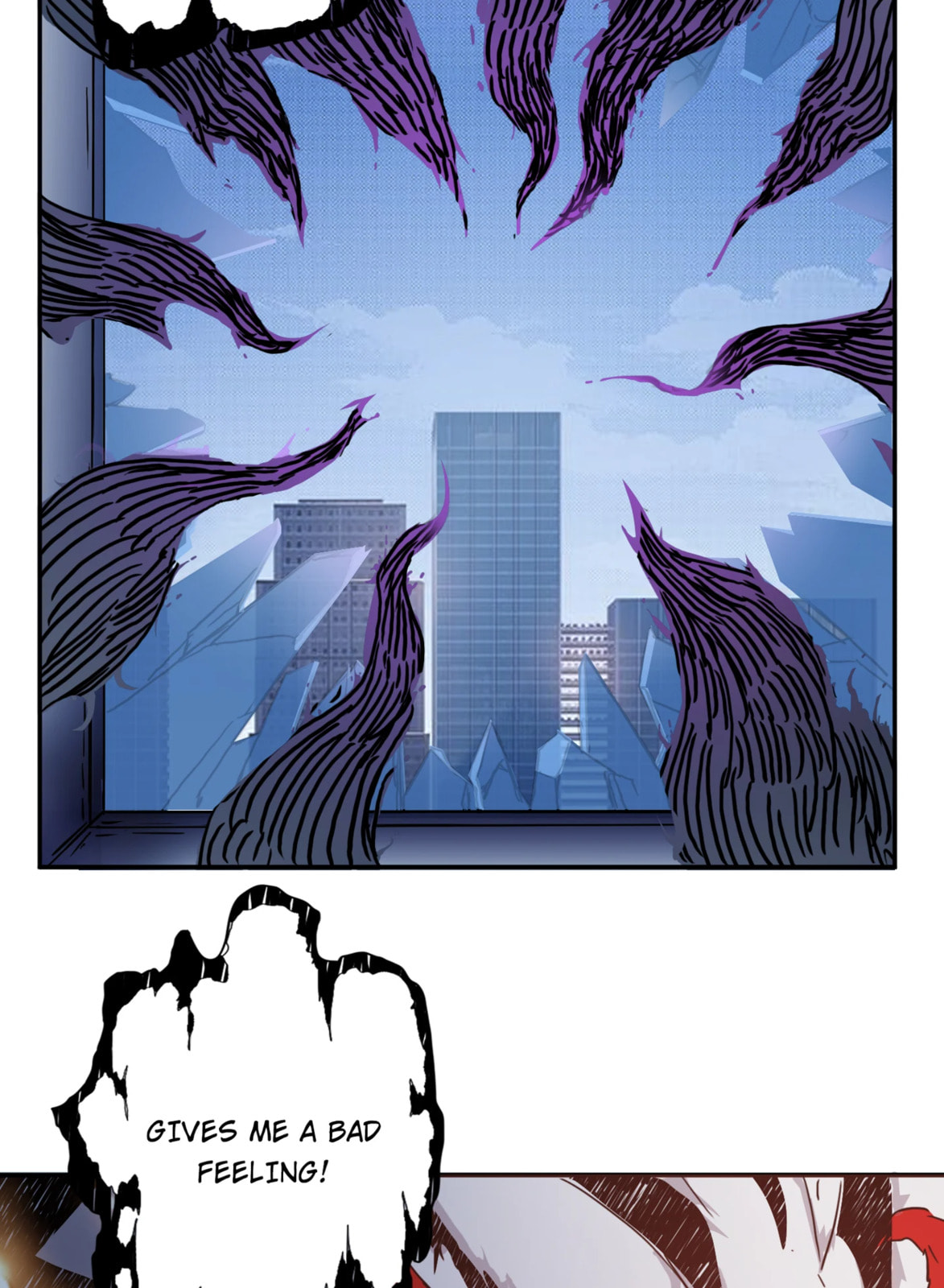 Read The God Devourer chapter 9 image 36 on Lezhin
