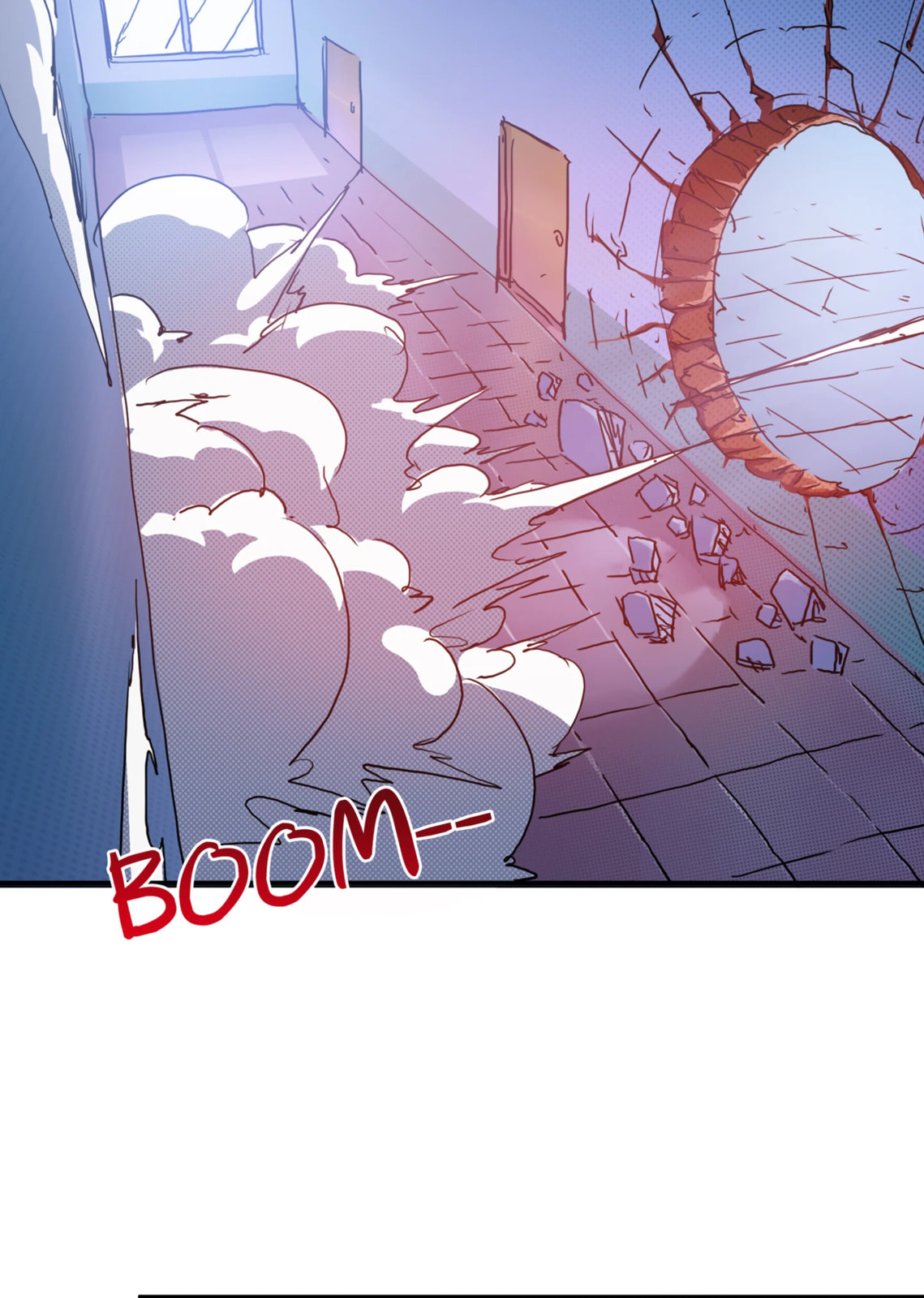 Read The God Devourer chapter 9 image 4 on Lezhin
