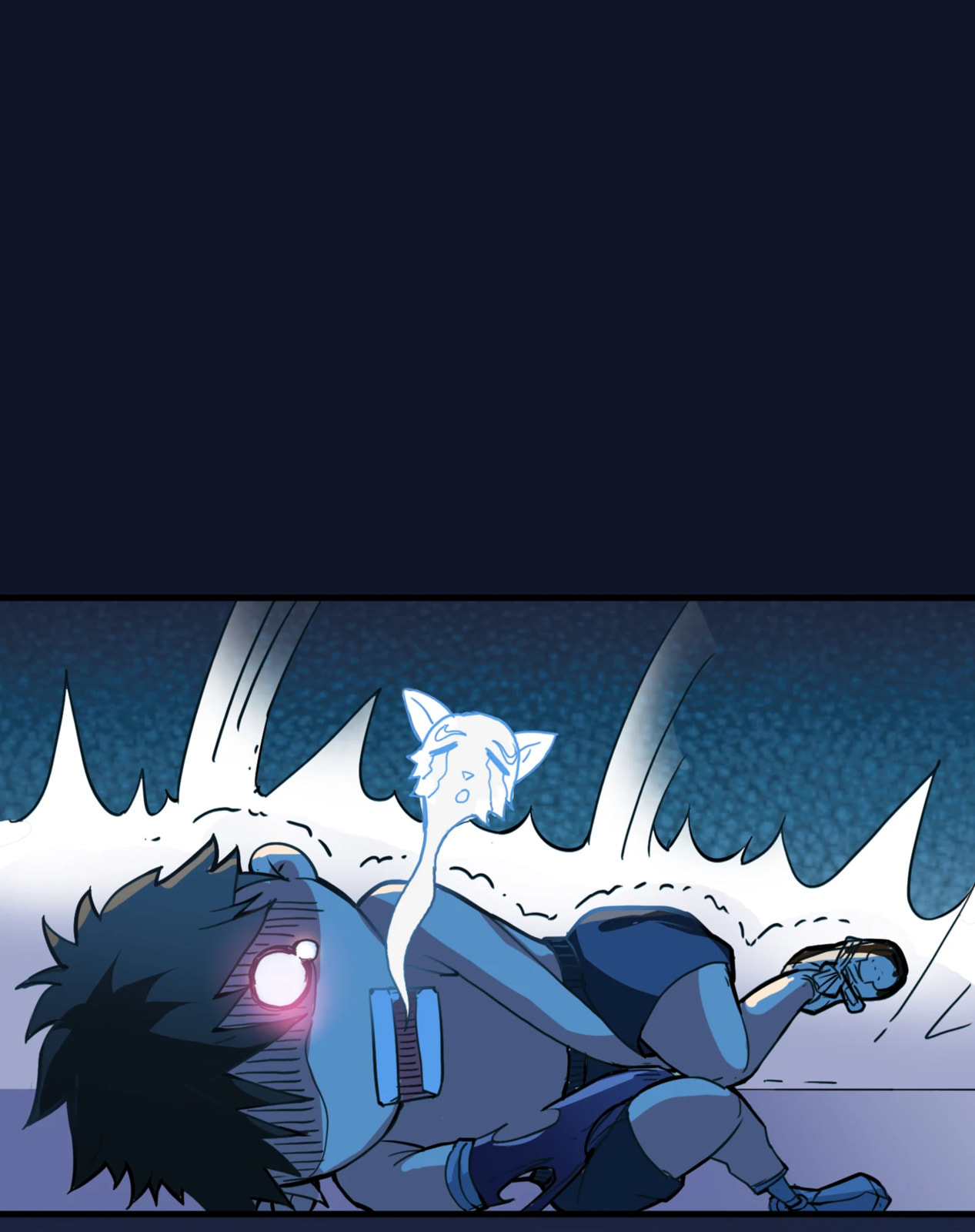 Read The God Devourer chapter 9 image 47 on Lezhin