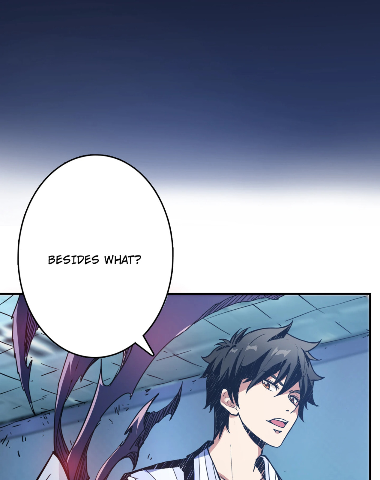 Read The God Devourer chapter 9 image 48 on Lezhin