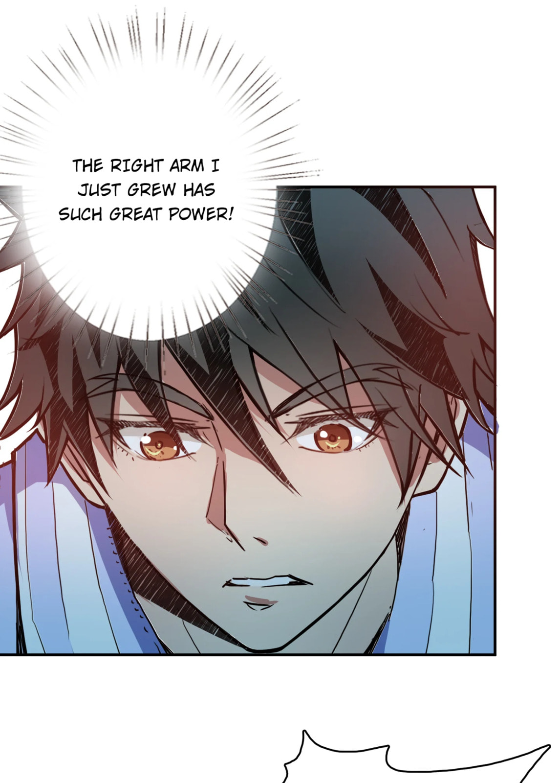 Read The God Devourer chapter 9 image 6 on Lezhin