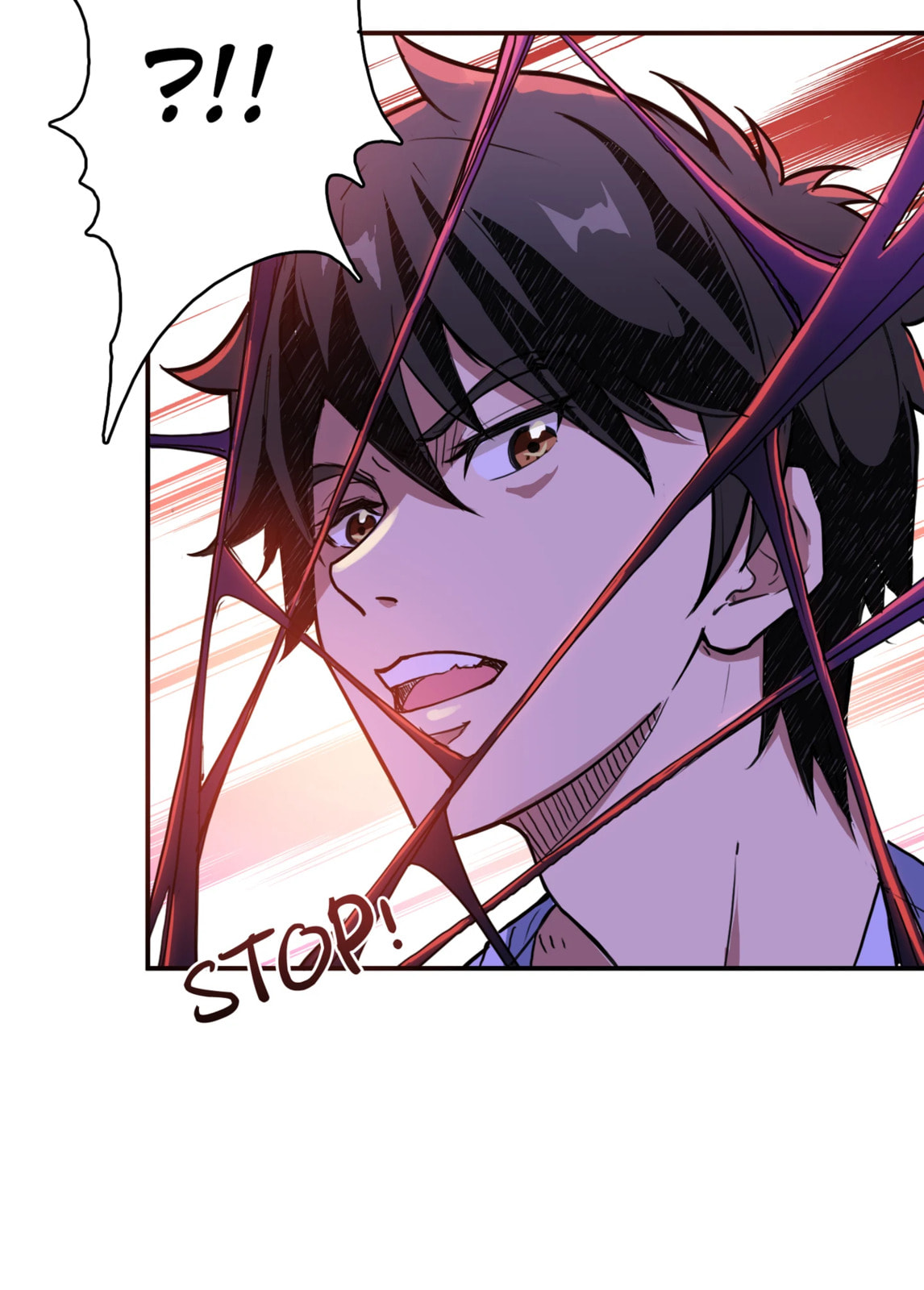 Read The God Devourer chapter 9 image 9 on Lezhin
