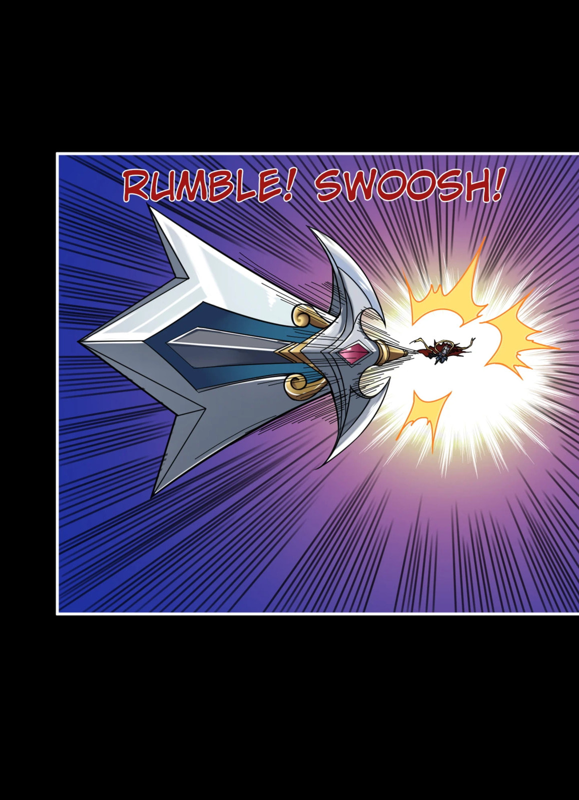 Read The God Devourer chapter 90 image 1 on Lezhin