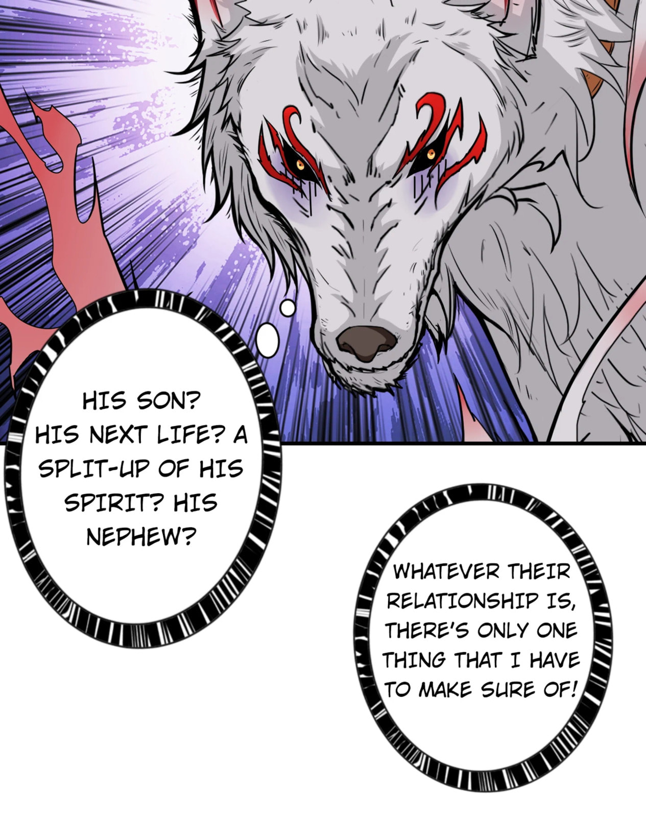 Read The God Devourer chapter 90 image 14 on Lezhin