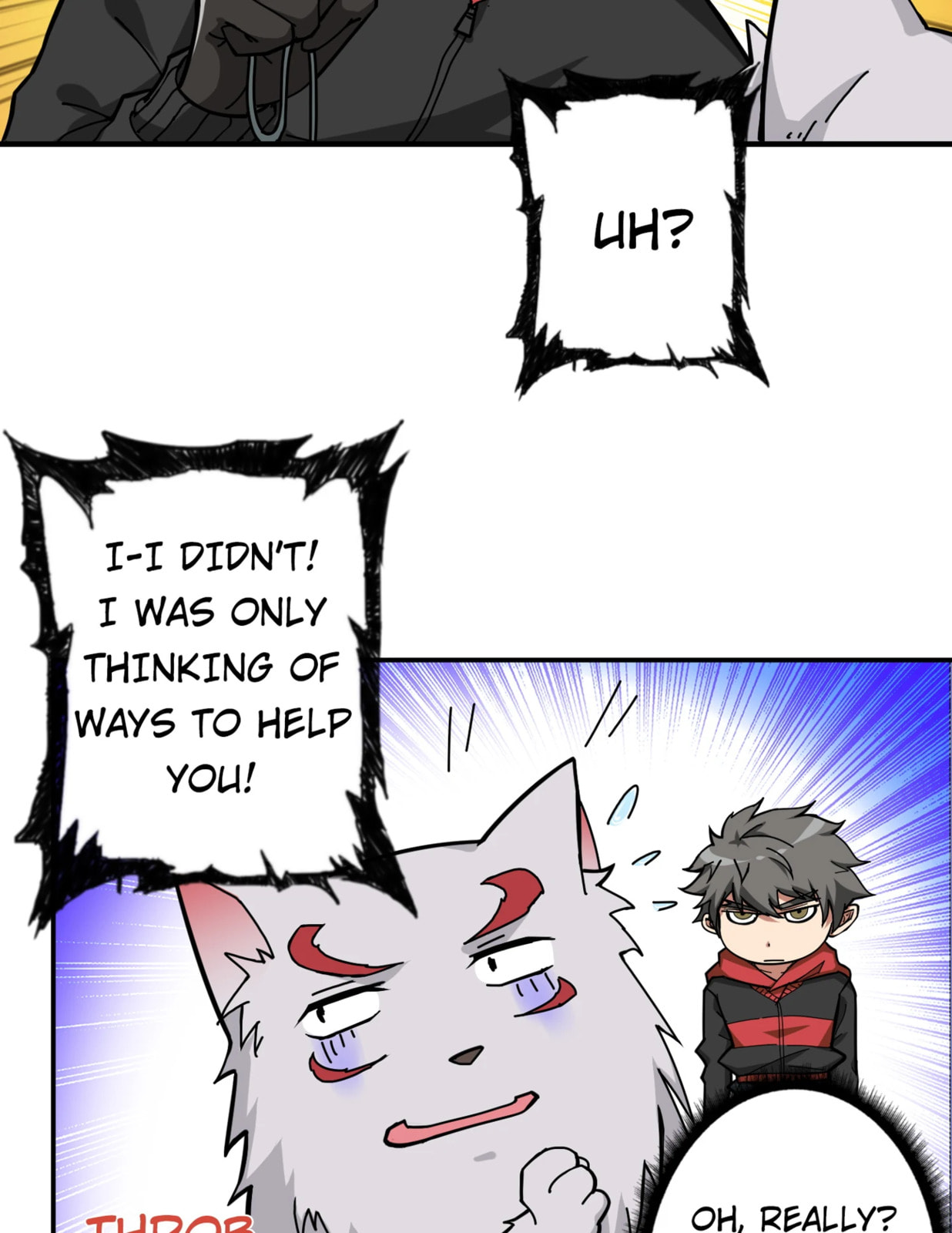 Read The God Devourer chapter 90 image 17 on Lezhin