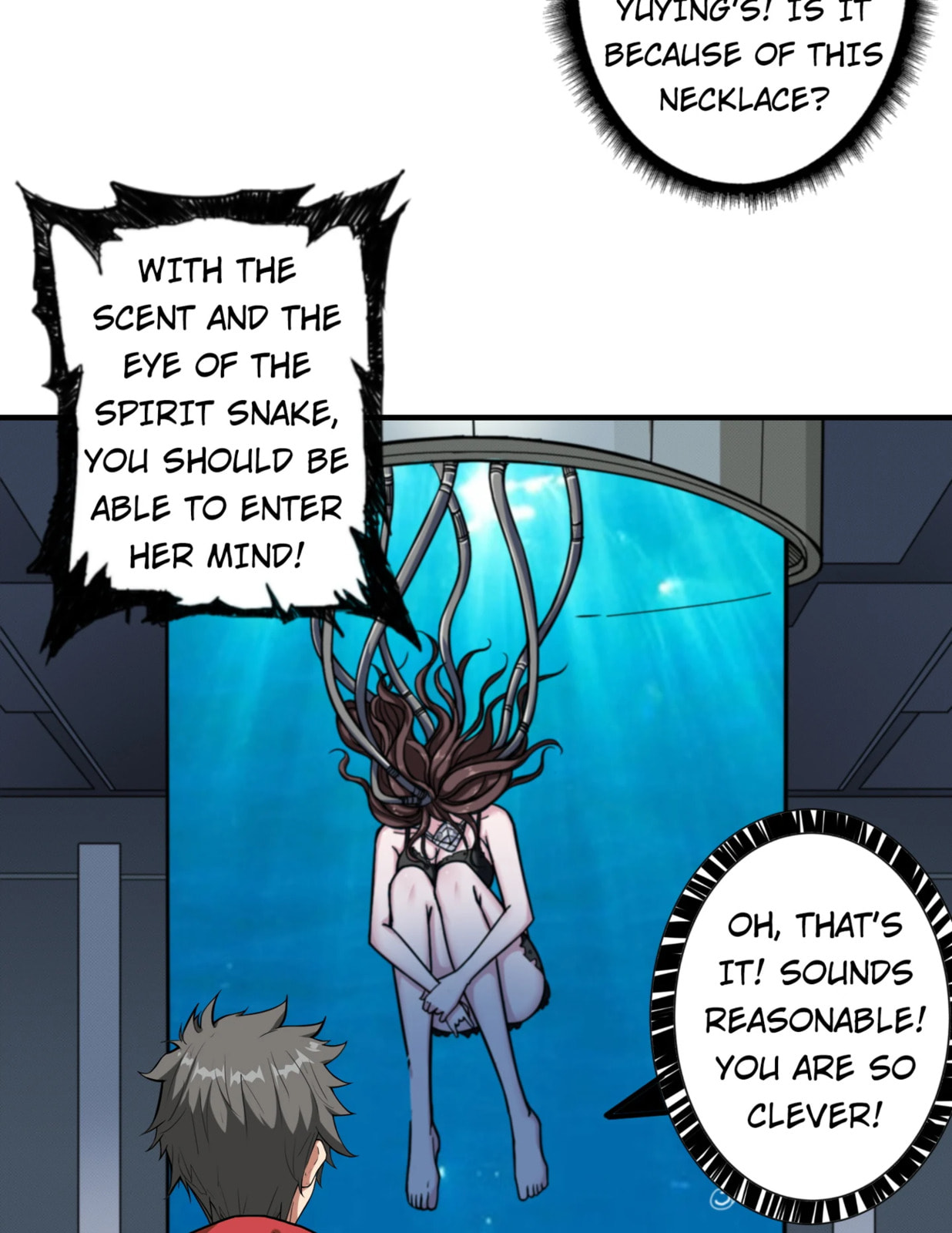 Read The God Devourer chapter 90 image 19 on Lezhin