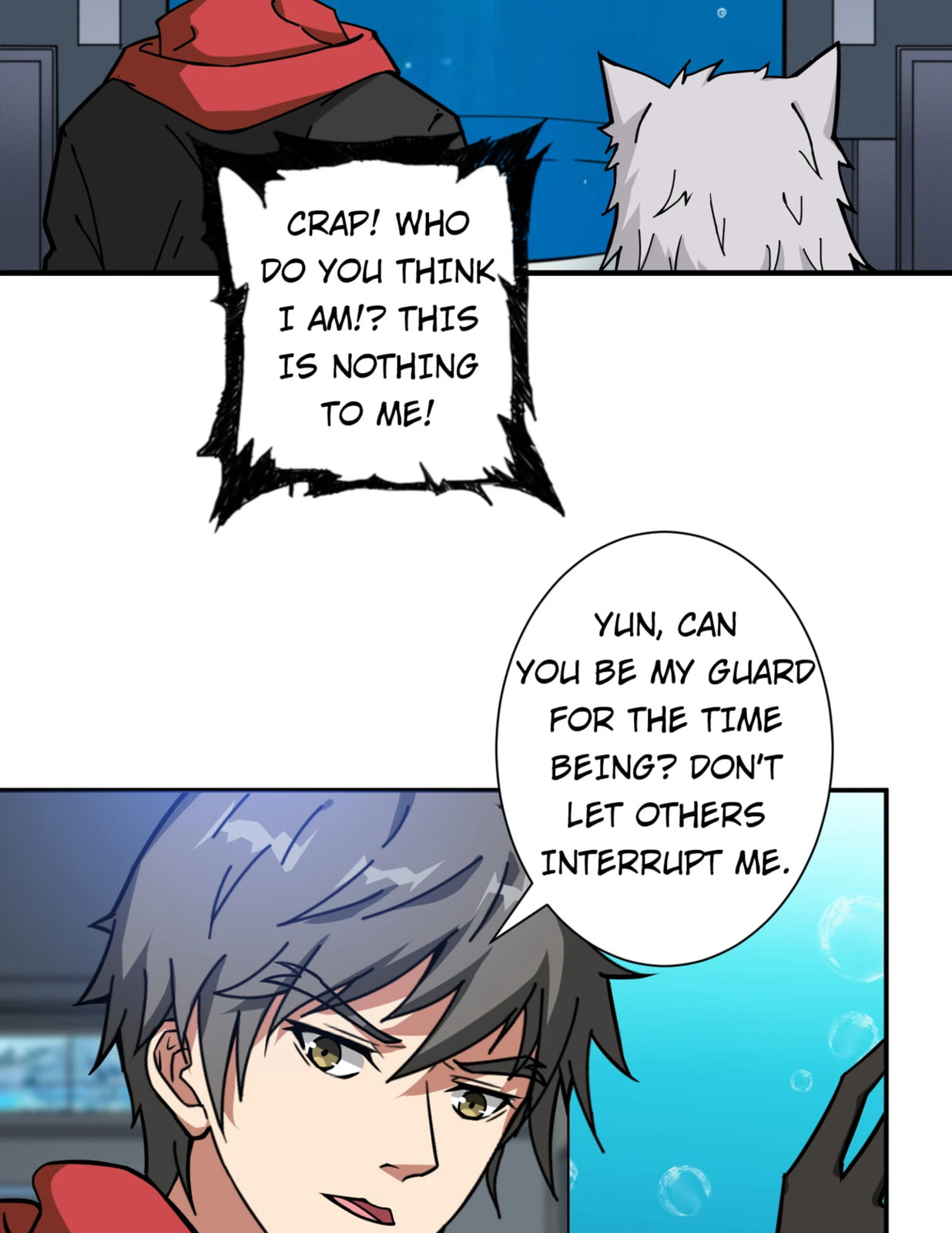Read The God Devourer chapter 90 image 20 on Lezhin