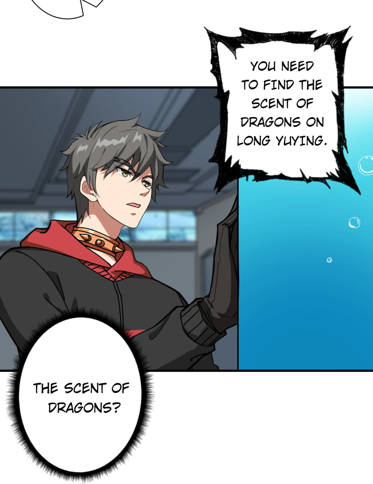 Read The God Devourer chapter 90 image 22 on Lezhin