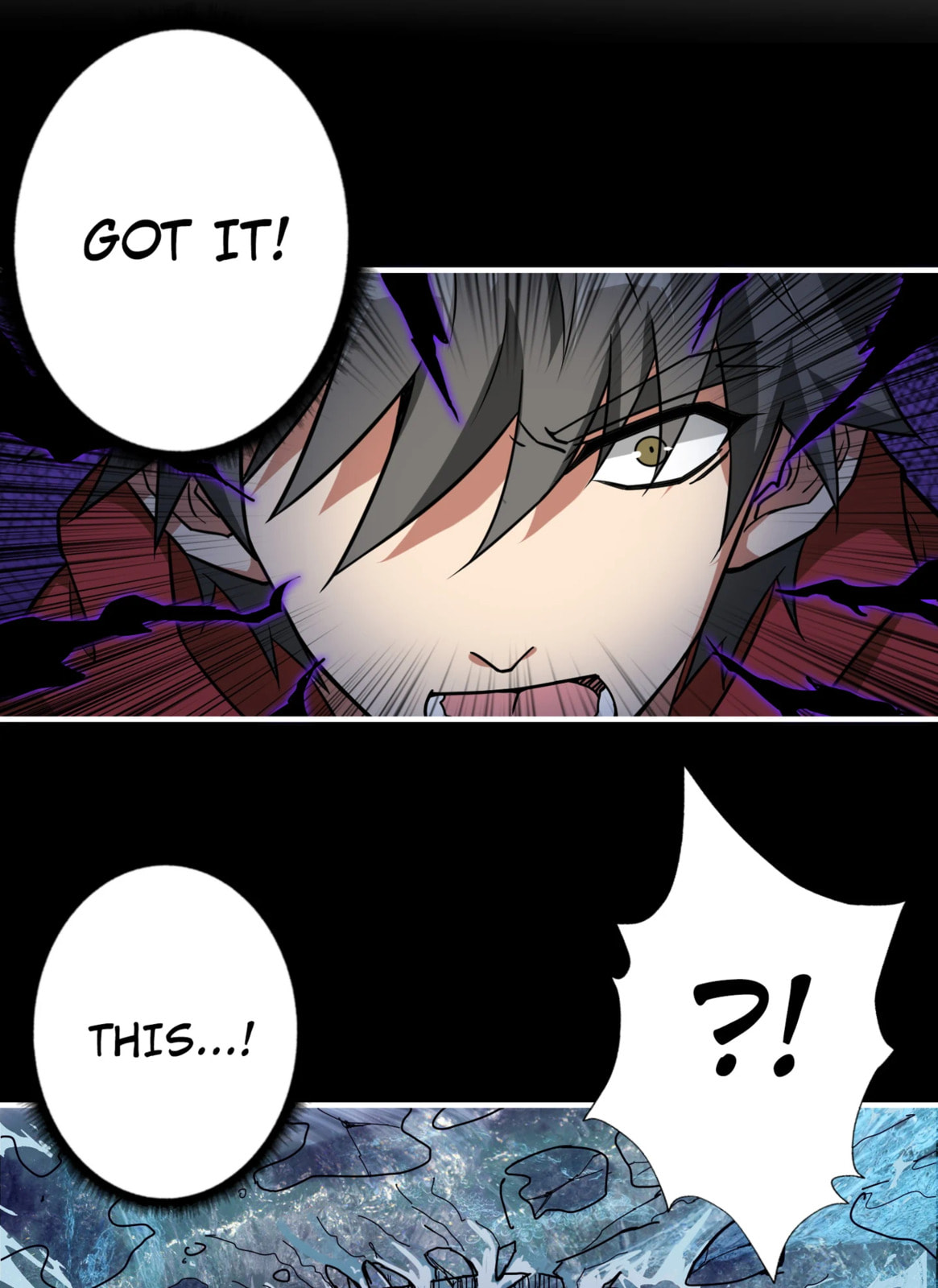 Read The God Devourer chapter 90 image 24 on Lezhin