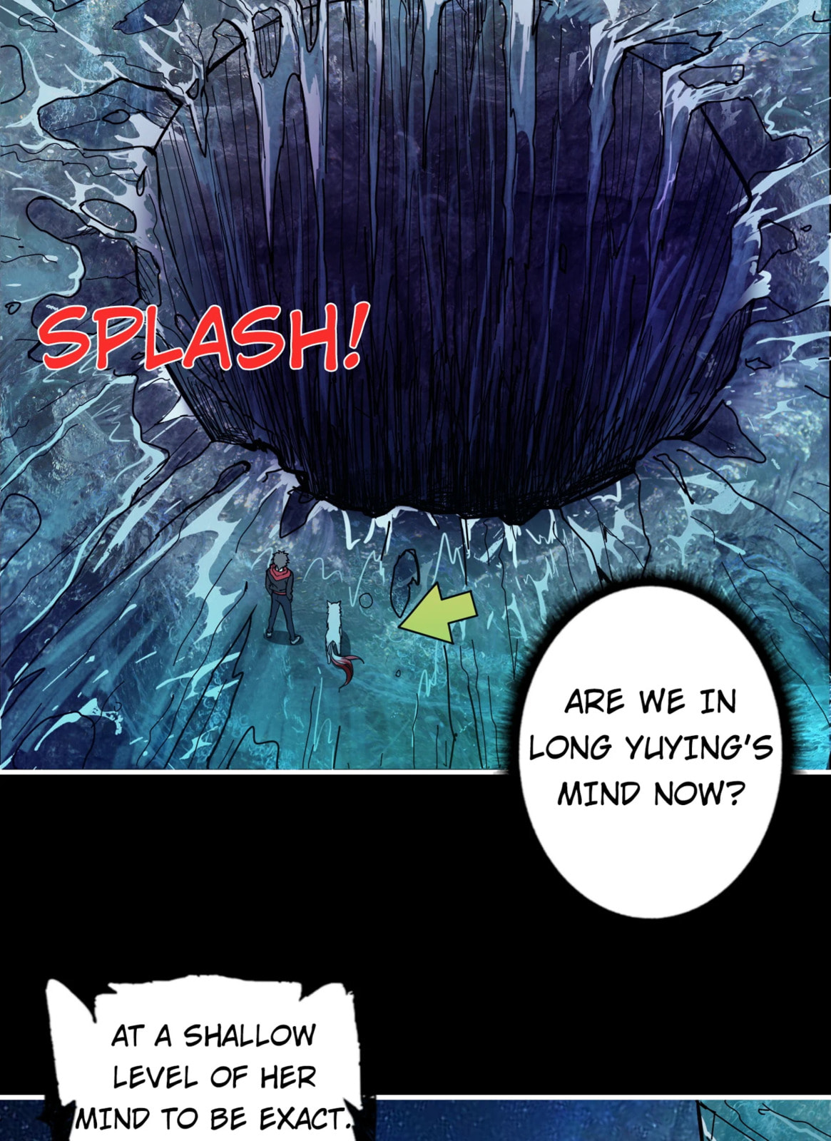 Read The God Devourer chapter 90 image 25 on Lezhin