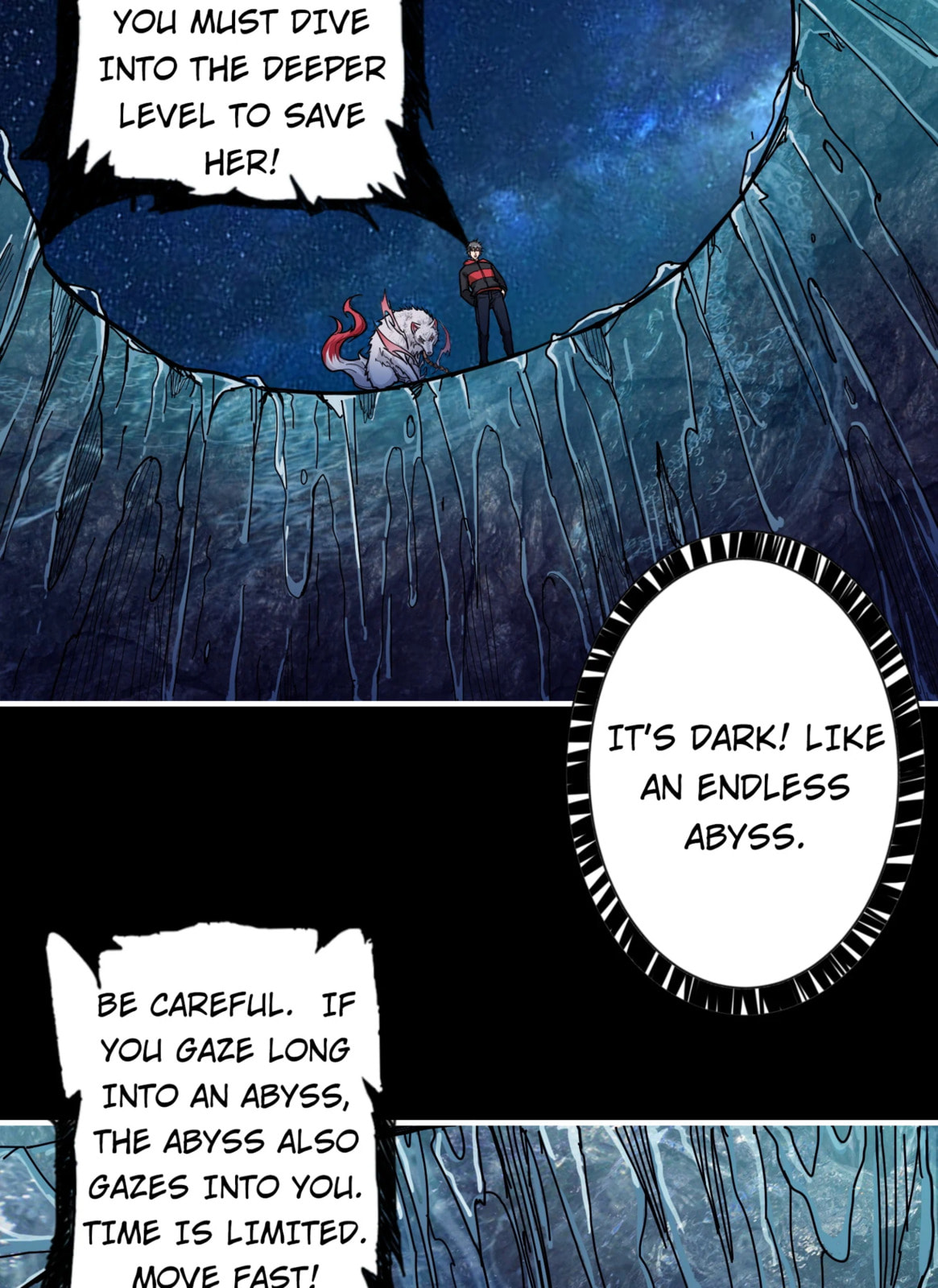 Read The God Devourer chapter 90 image 26 on Lezhin